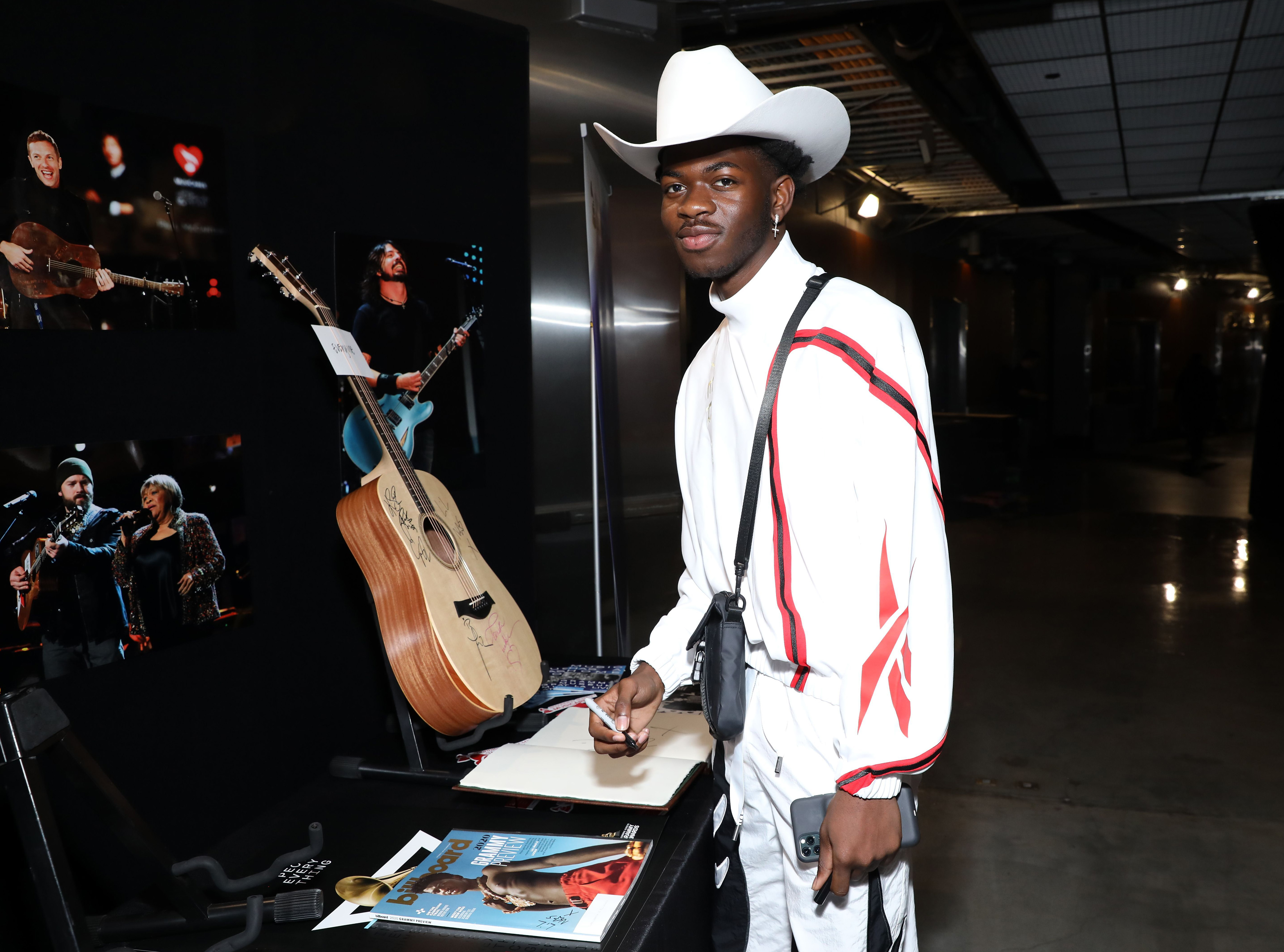 Lil Nas X Stars In New Doritos Super Bowl Commercial: Watch