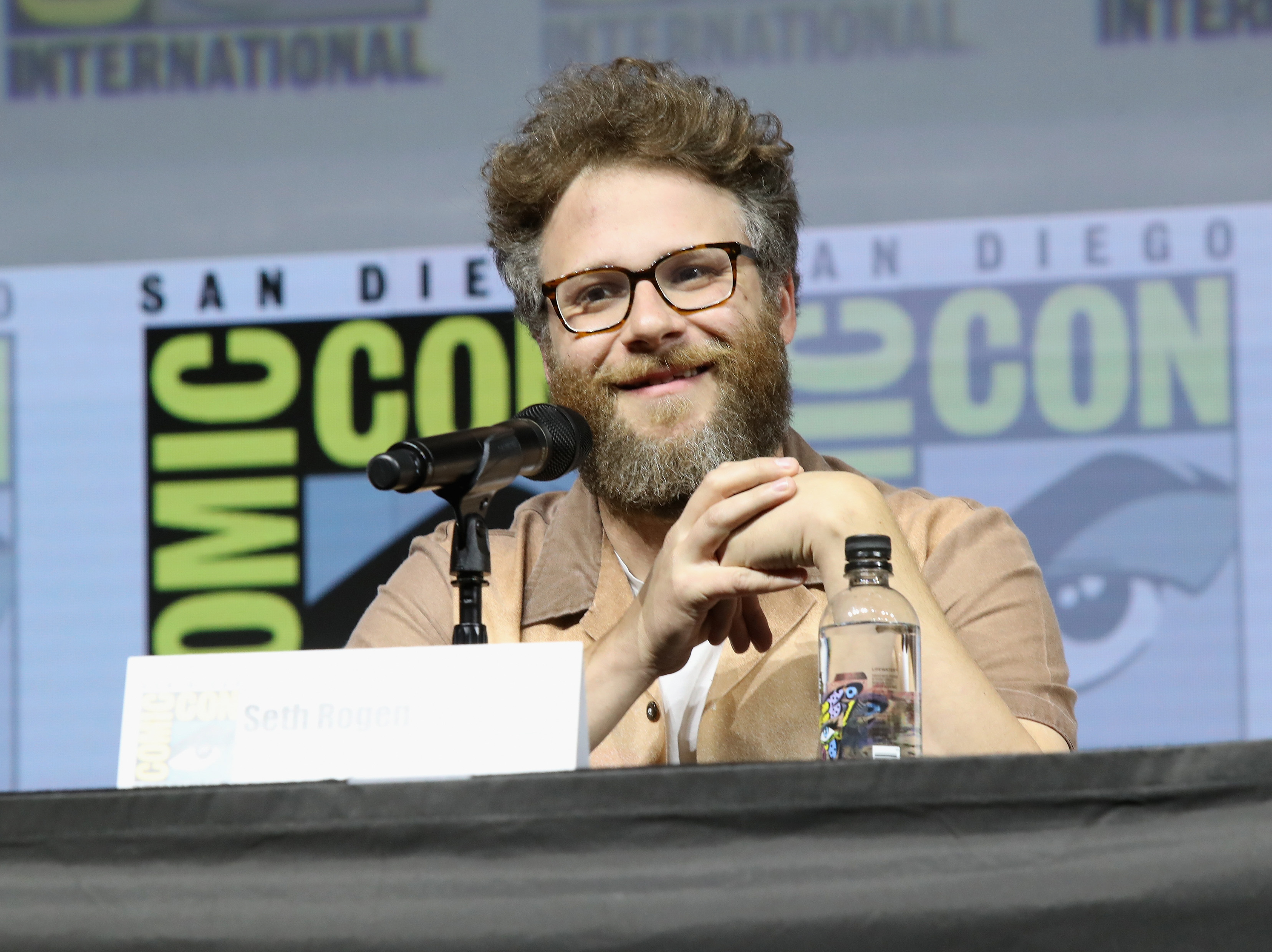 Seth Rogan Kayne Seth Rogan Turned Down A Basketball Game With Kanye West Due To A Hangover