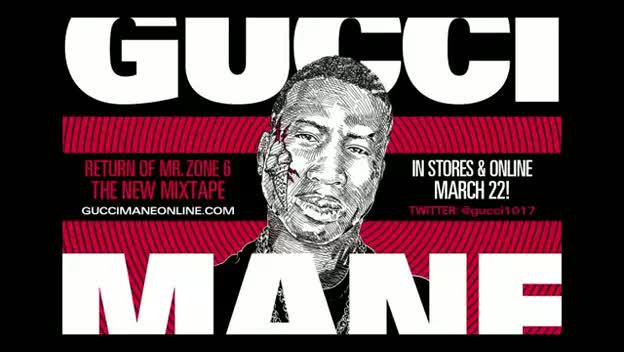 Gucci Mane - Mouth Full Of Golds ft. Birdman ( Official HD Video