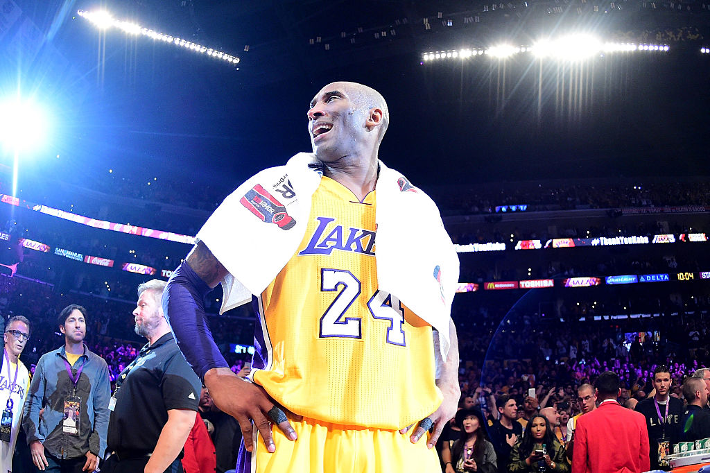 Nike to Release Kobe Bryant Retirement Jerseys