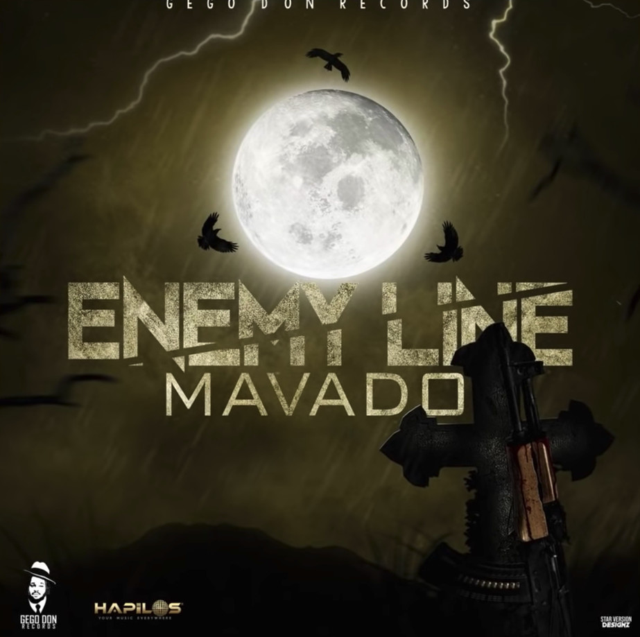 Mavado Disses Drake Back On “Enemy Line”