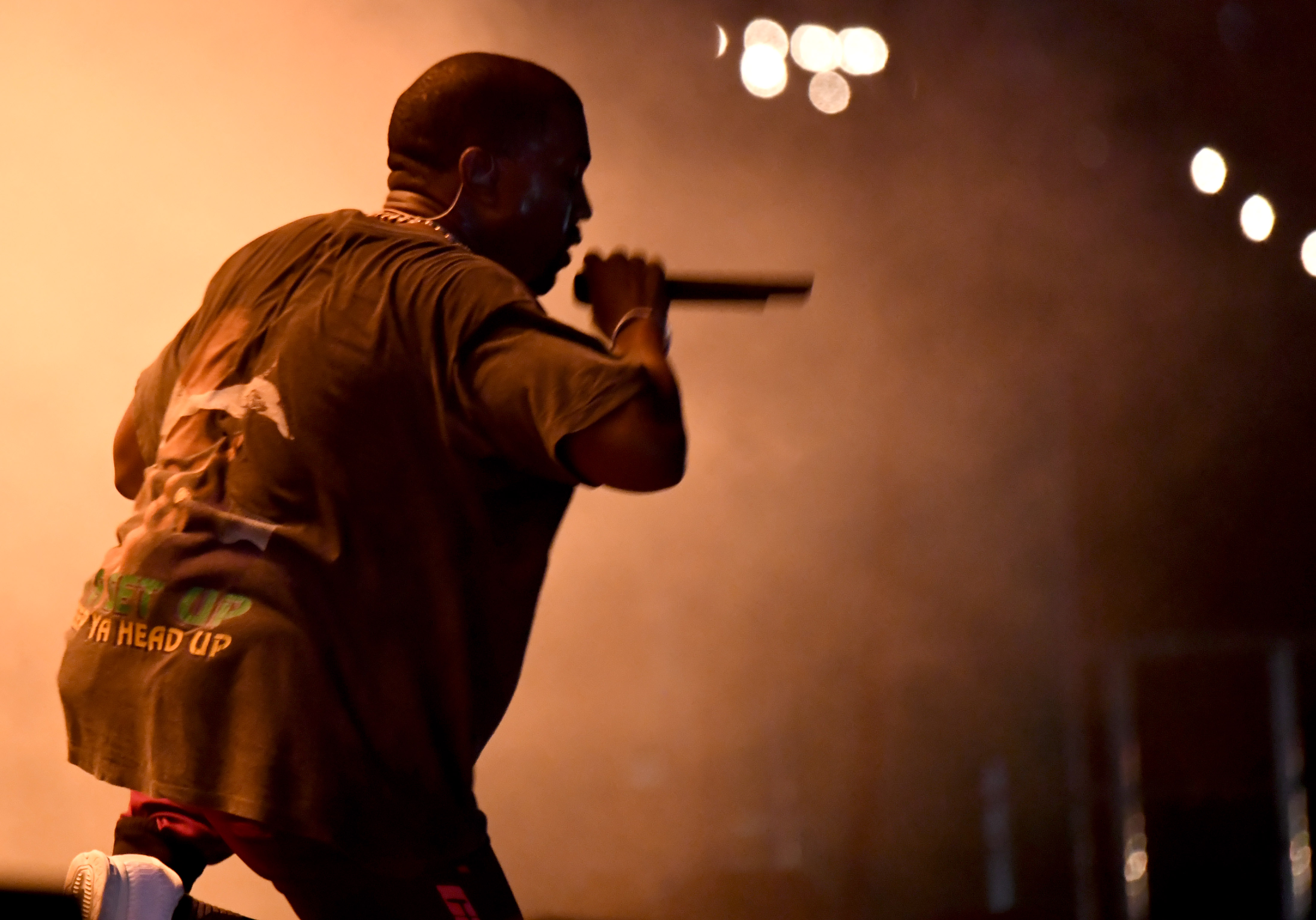 Kanye West Cancels All “Saint Pablo” Dates Due To Exhaustion