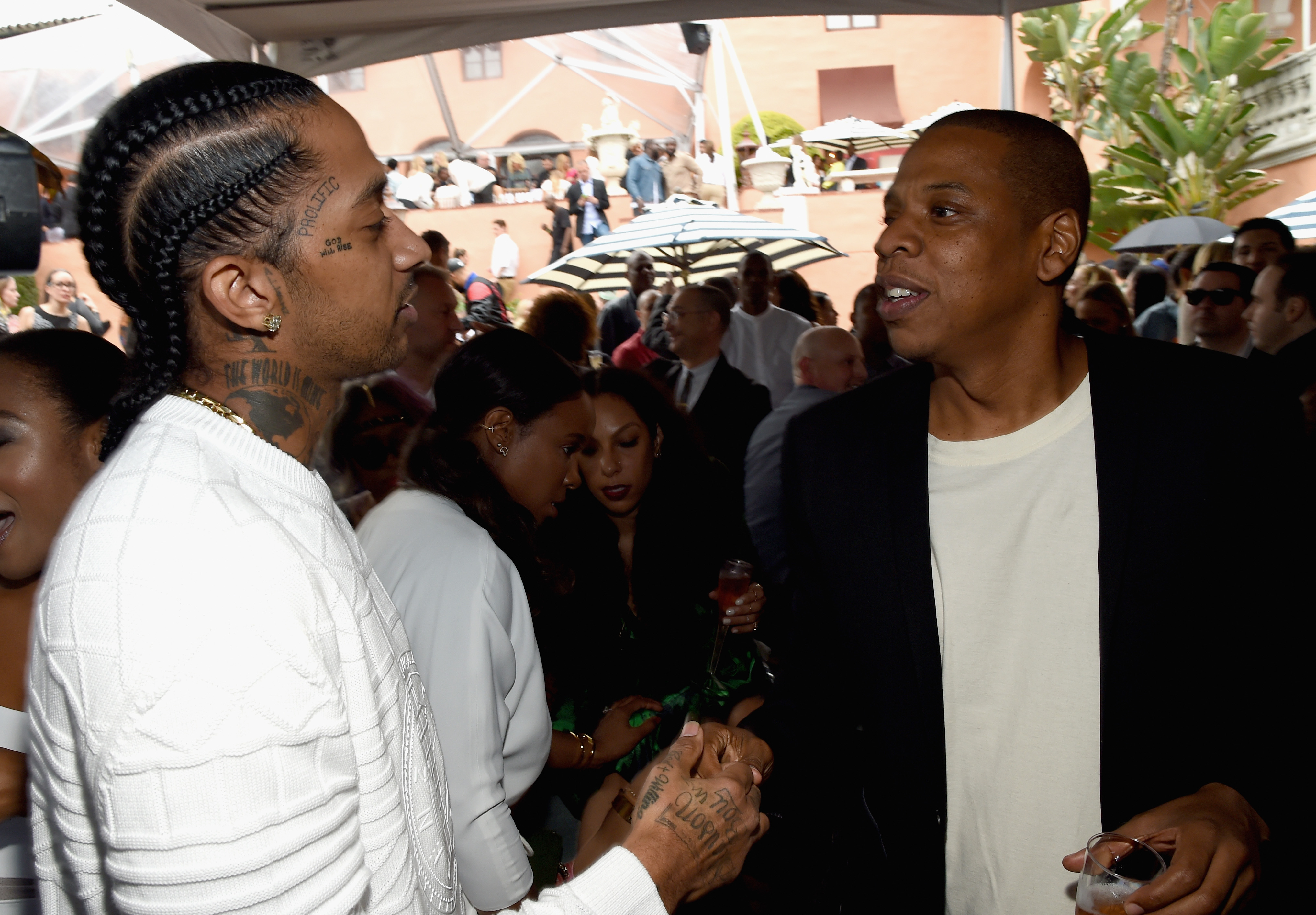 Jay-Z, Nipsey Hussle Song Set for 'Judas and the Black Messiah' Soundtrack  – Billboard