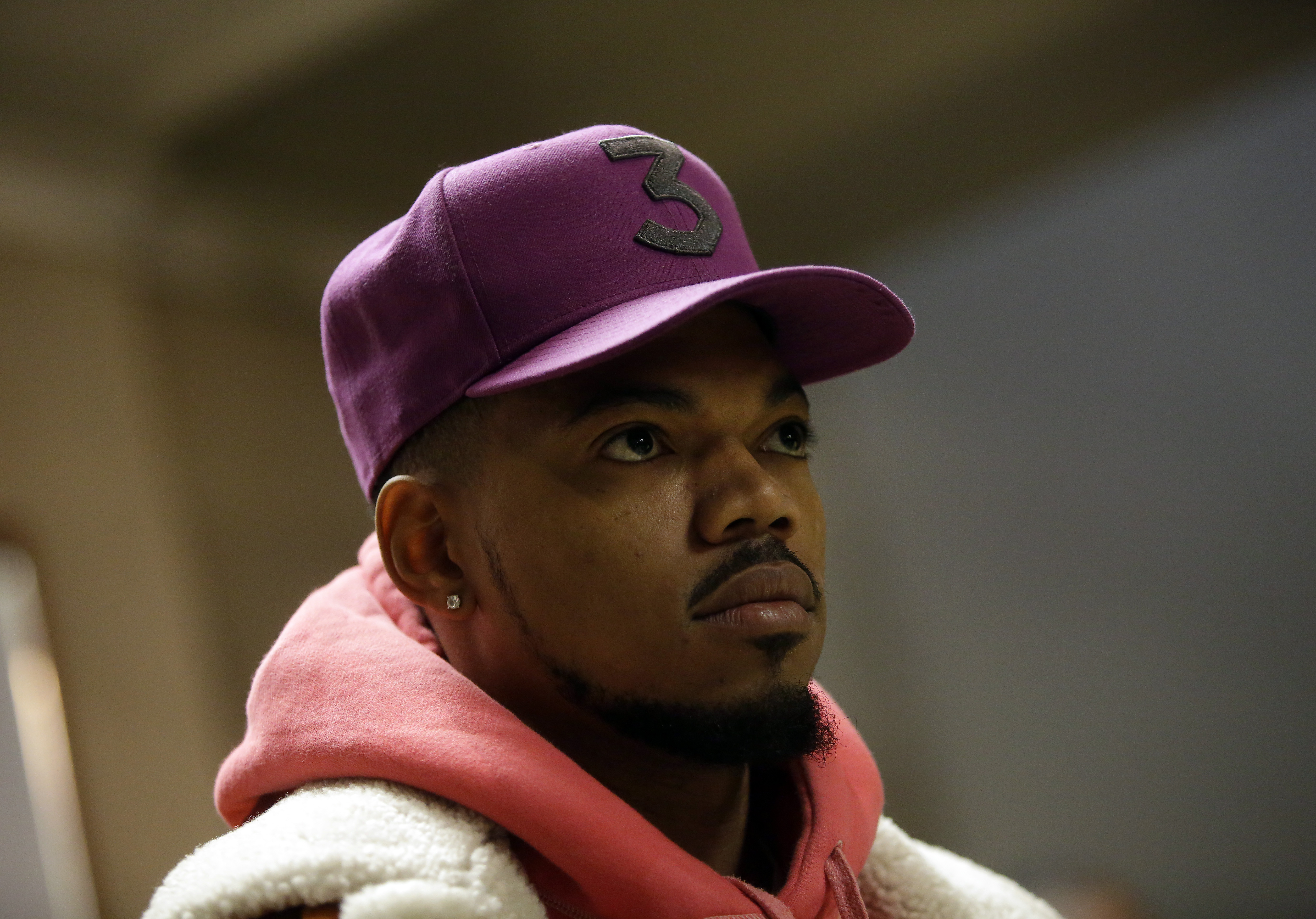 Chance the Rapper Reportedly Close To Becoming Chicago White Sox