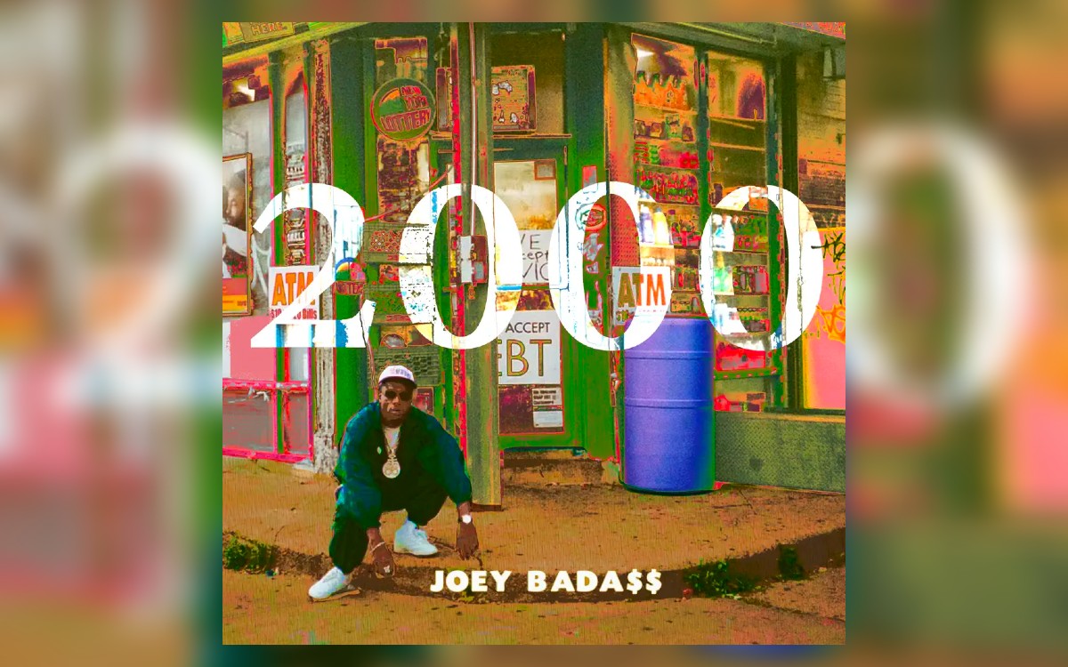 Joey Bada$$ Finally Blesses Fans With “2000” Ft. Westside Gunn, Diddy, Chris Brown, JID & More