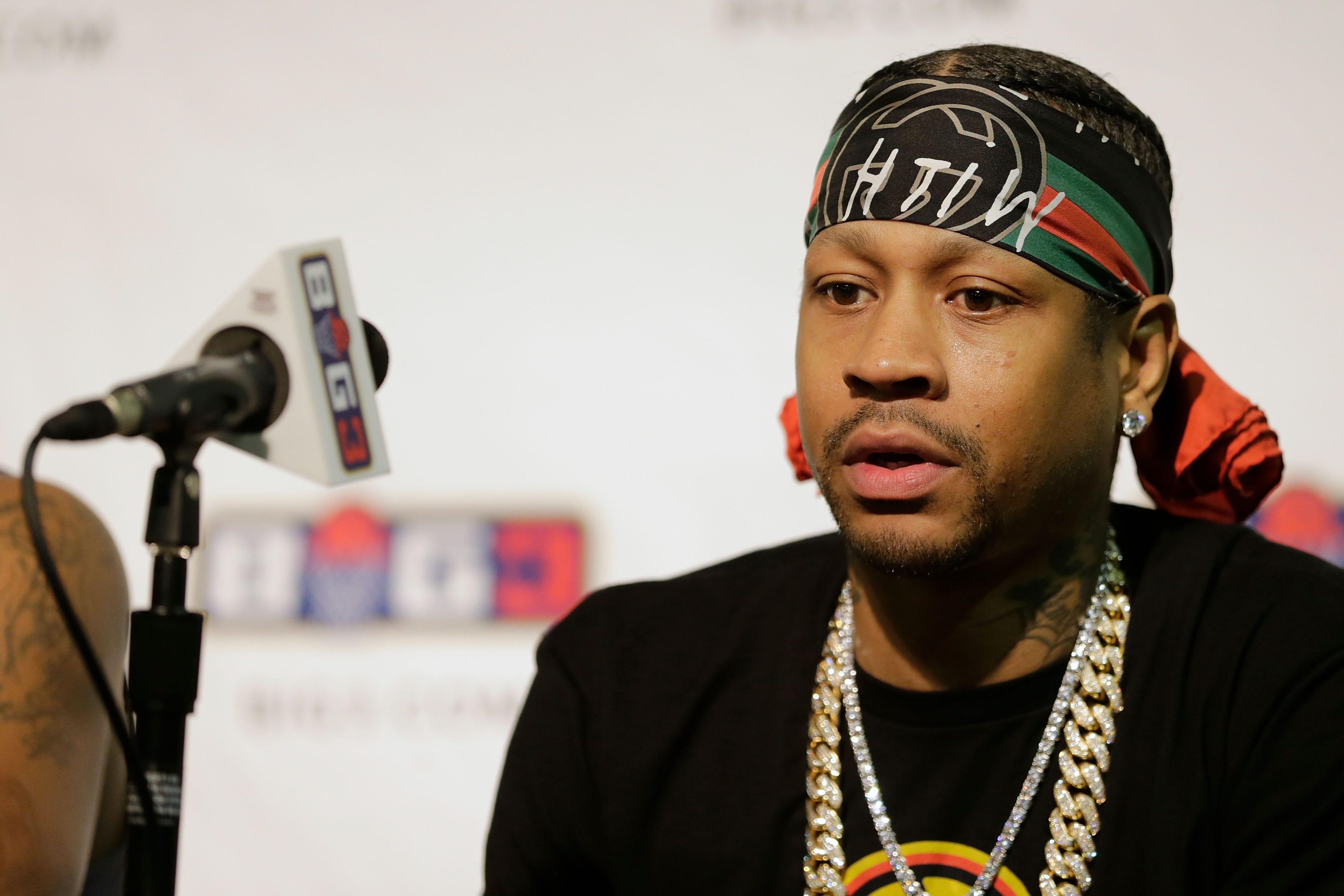 The little-known story behind Allen Iverson's 'practice' rant - ESPN