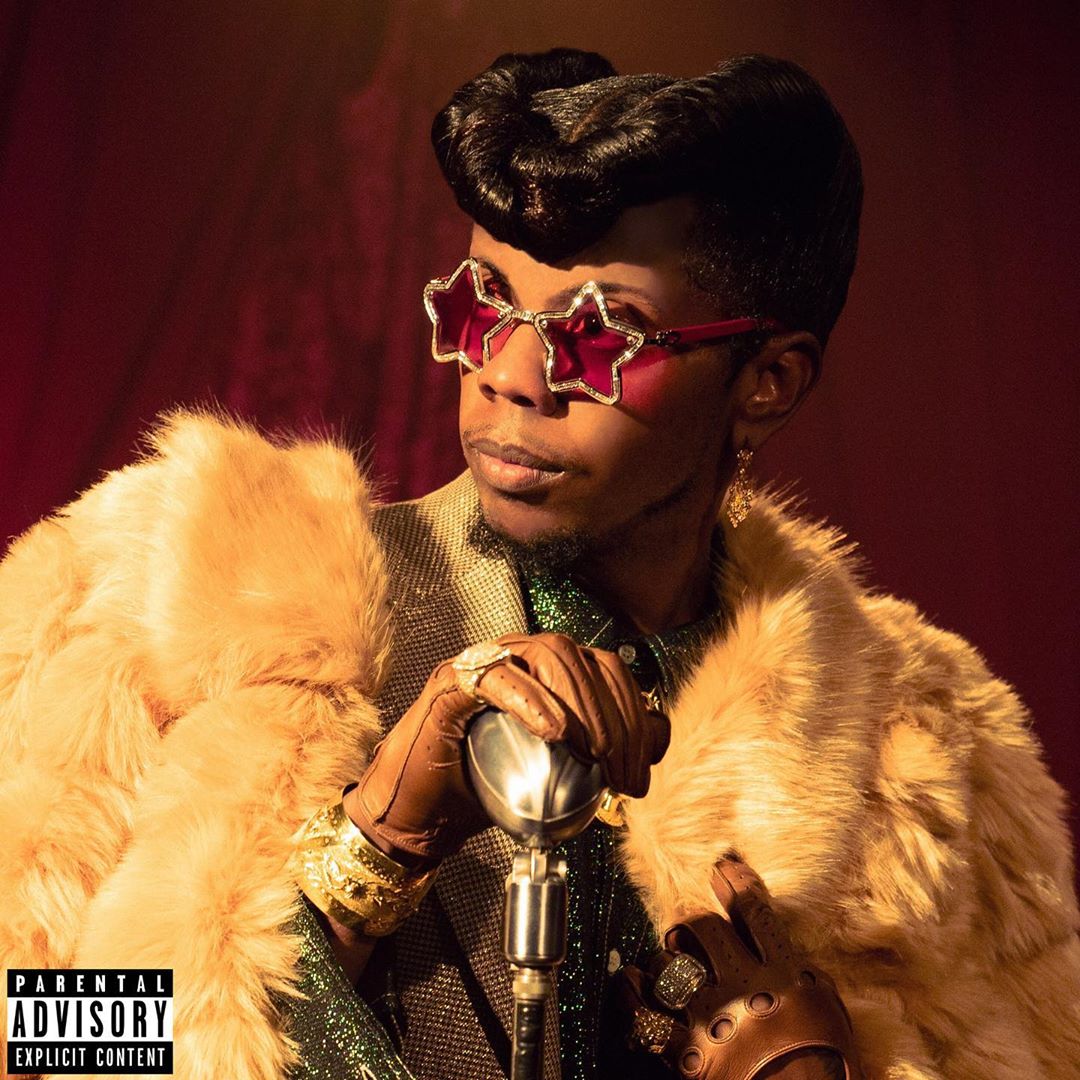 Trinidad James Pays Homage To James Brown On New Song “Jame$ Woo Woo”
