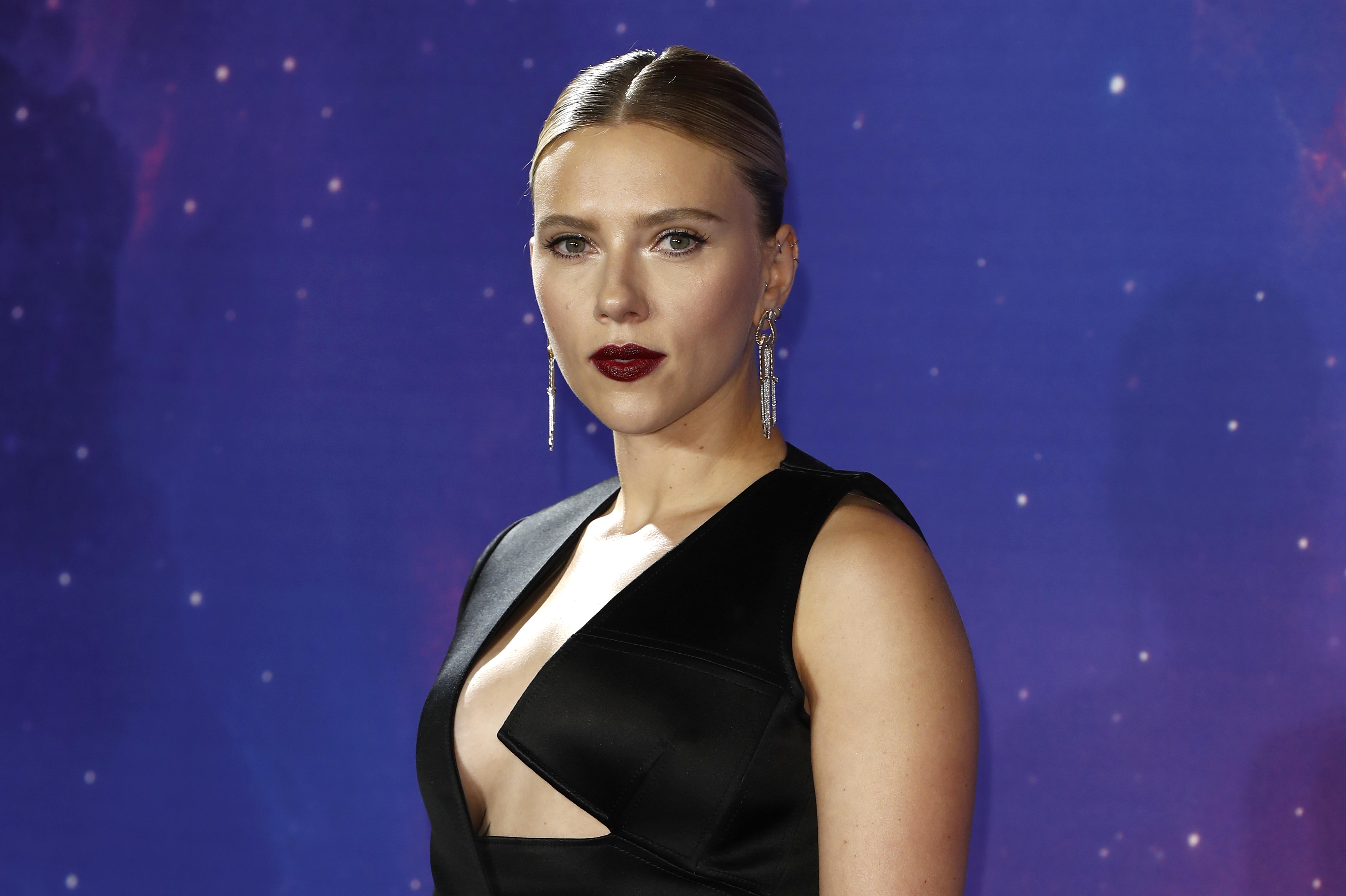 Scarlett Johansson says diversity comments were 'taken out of context