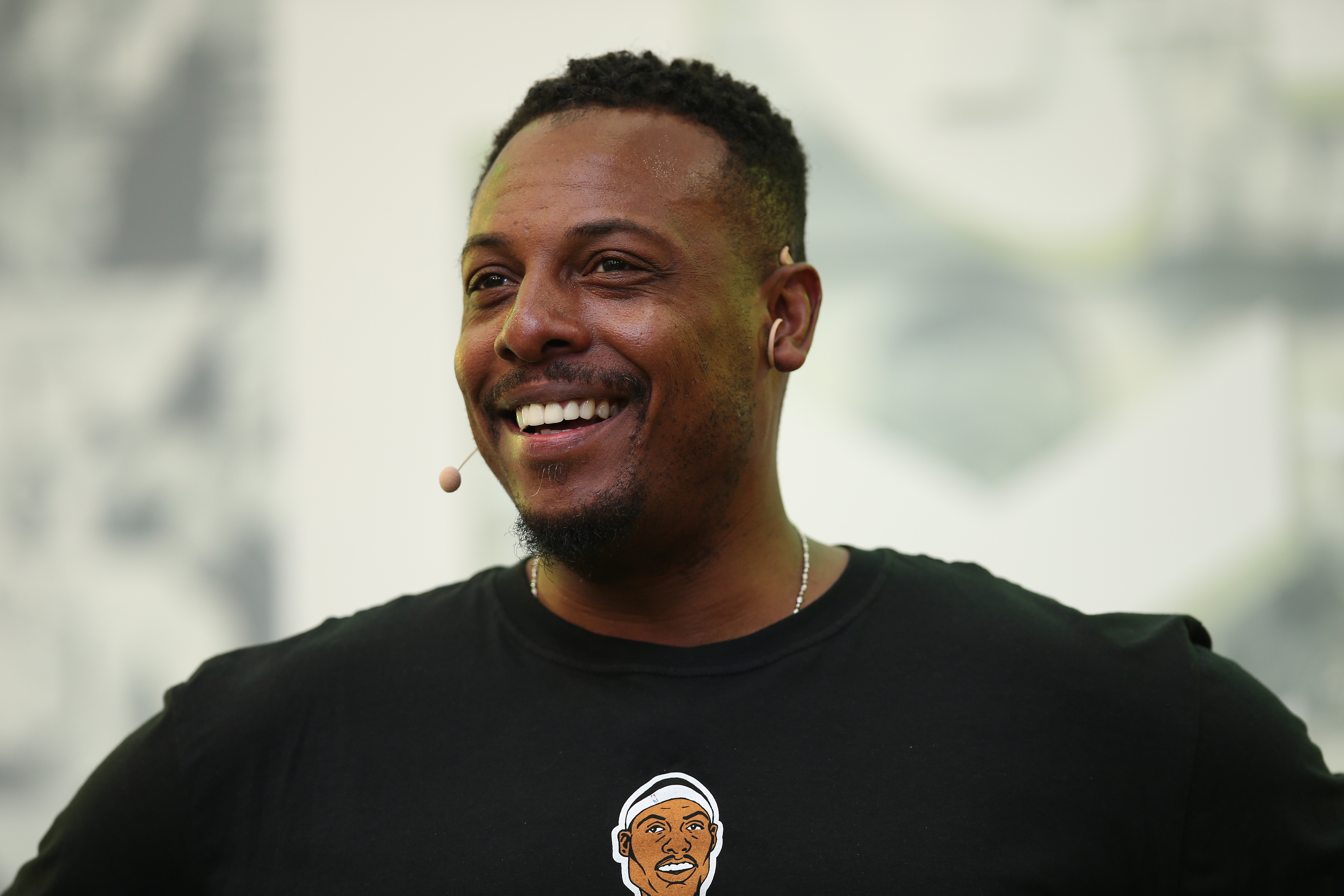 Paul Pierce Seems To React To Reports That He Was Fired From ESPN