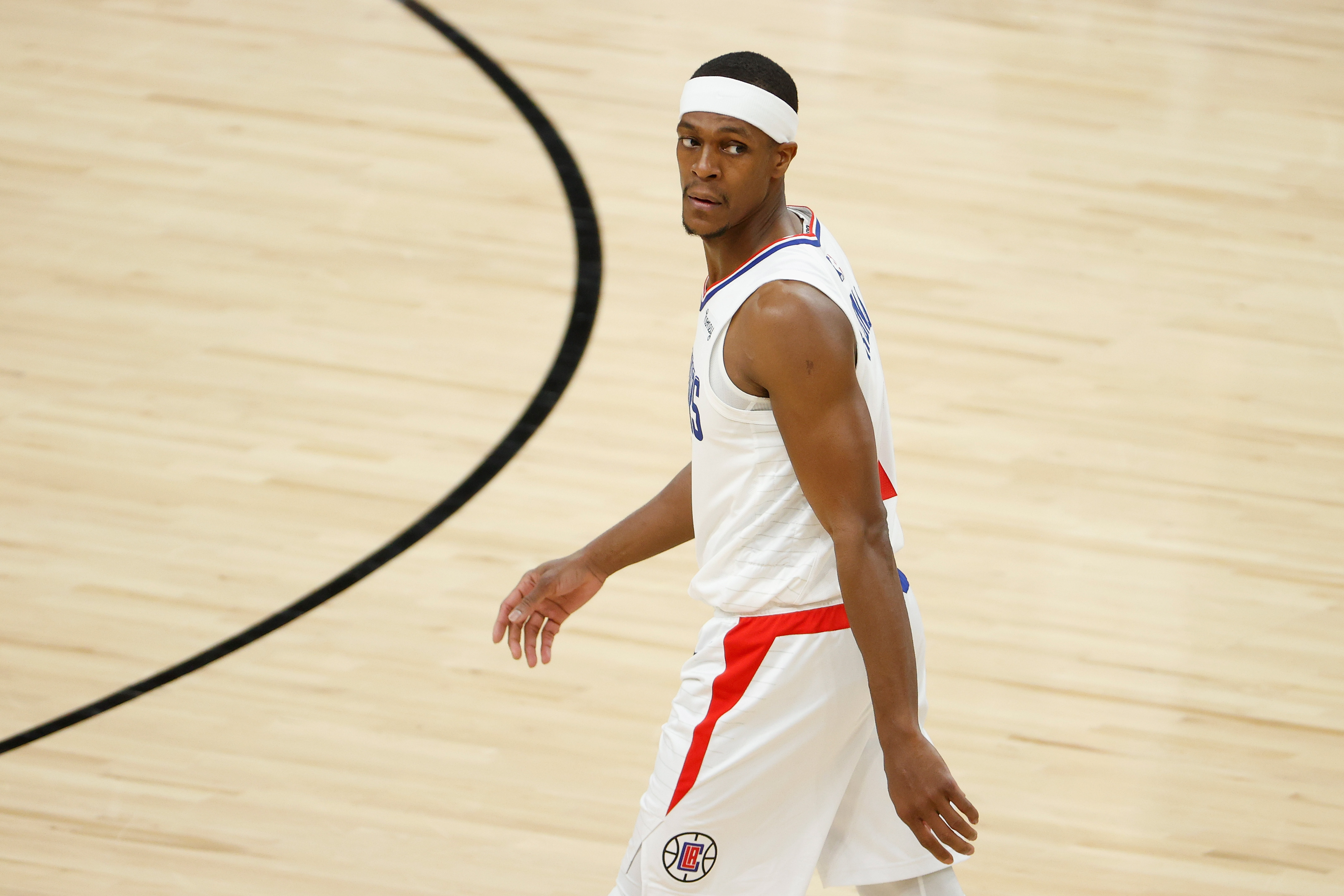 Rajon Rondo Reportedly Pulled A Gun On His Baby Mama: Details