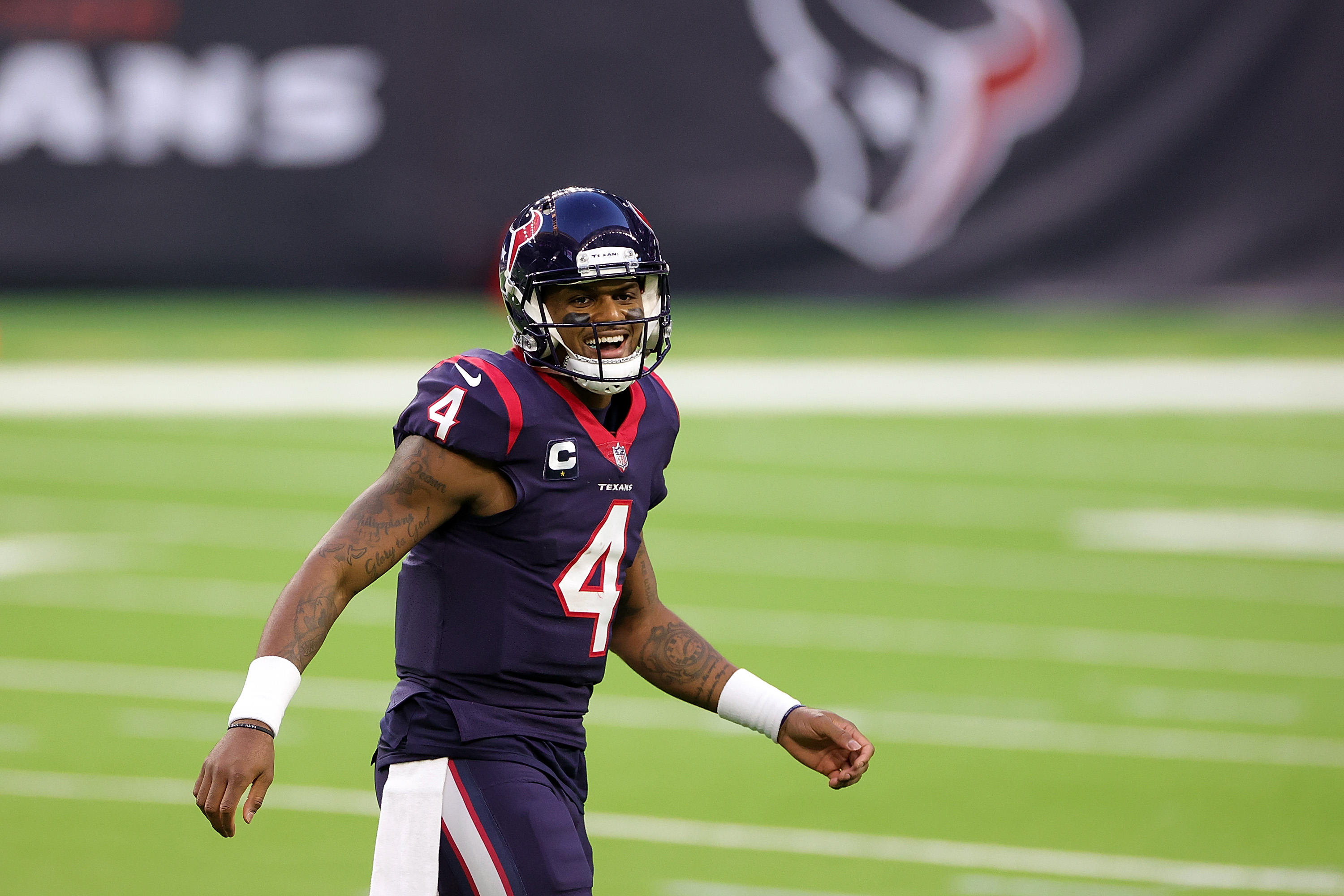 QB Deshaun Watson Reveals 'Perfect' Reason For Trade to Cleveland Browns  Over Atlanta Falcons - Sports Illustrated Atlanta Falcons News, Analysis  and More