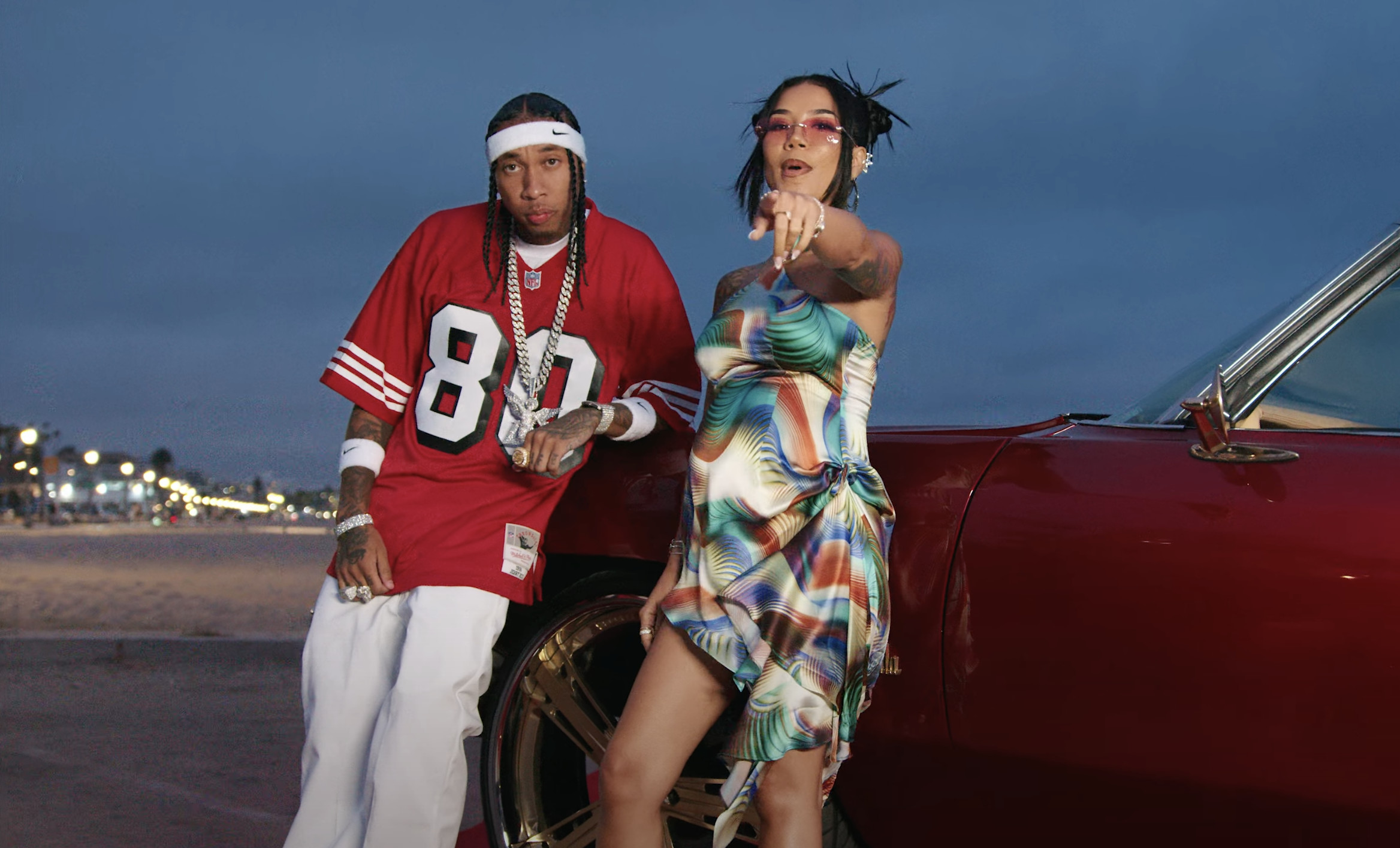 Tyga Samples Lil Flip On “Sunshine” Ft. Jhené Aiko & Pop Smoke
