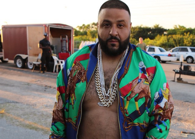 DJ Khaled Is No Longer With Cash Money