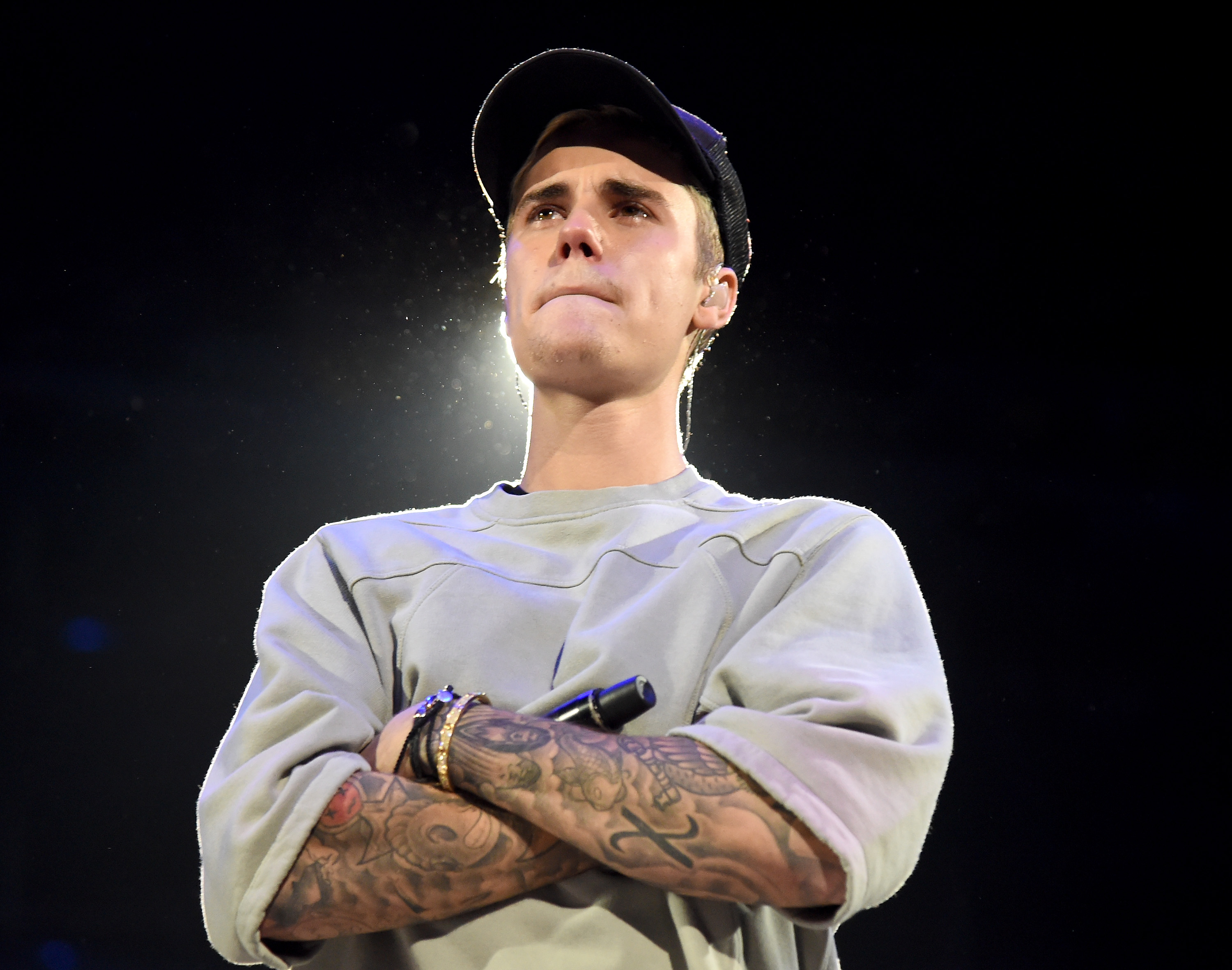 Justin Bieber cancels all concerts due to mental health concerns