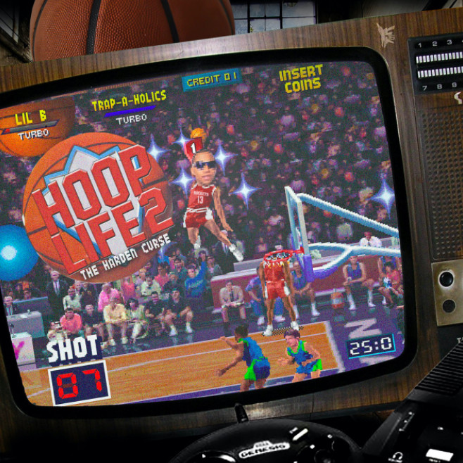 Lil B Unleashes Brand New Project “Hoop Life 2”