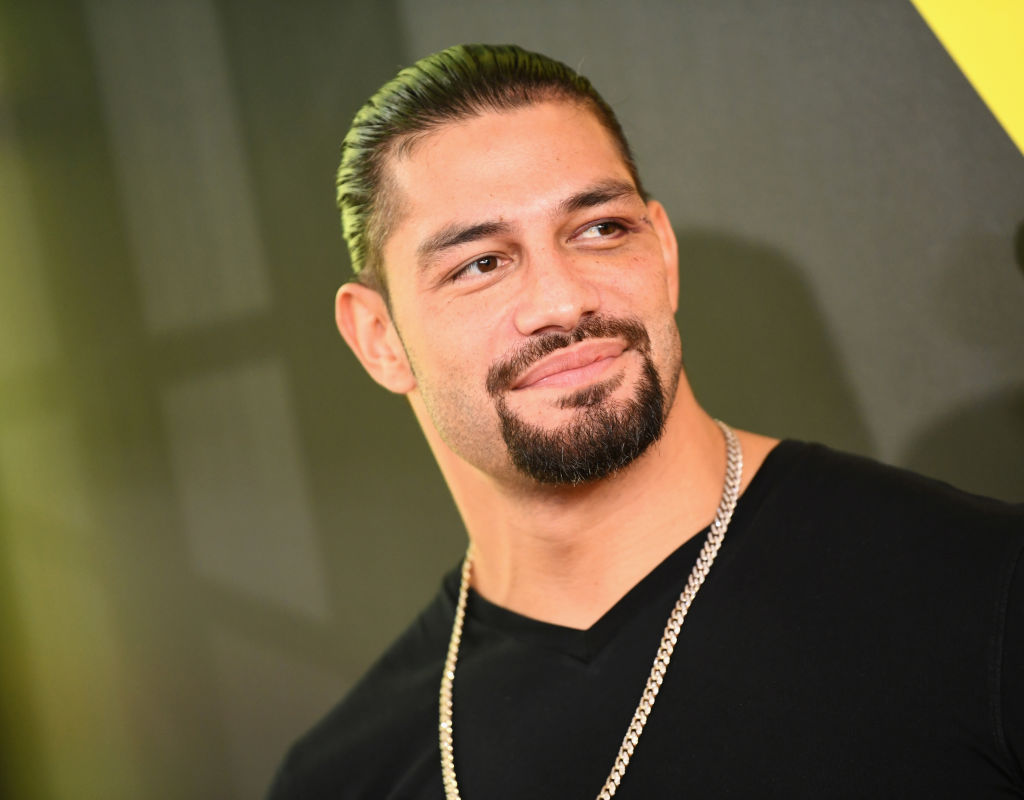 WWE Announces New Title Match After Roman Reigns’ Leukemia Diagnosis