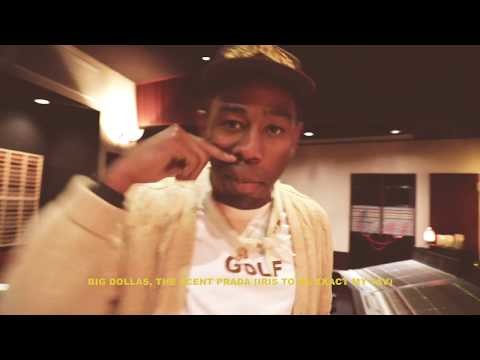 Tyler, The Creator dropping unreleased tracks of Grammy album