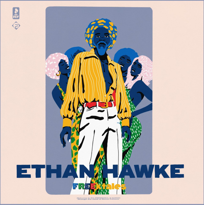 Rome Fortune Announces New Album With “Ethan Hawke” Single