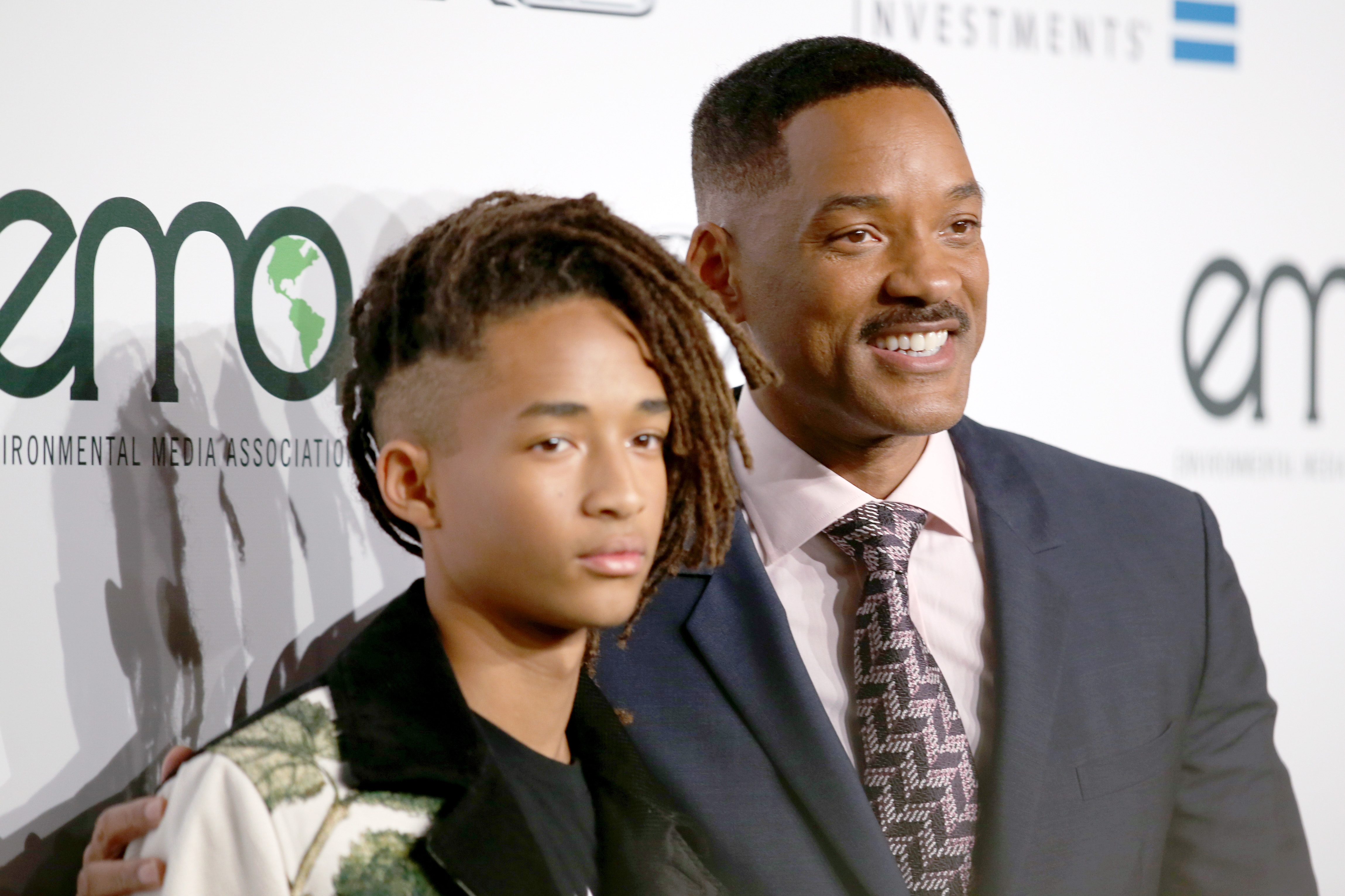 Will Smith Explains The Time Jaden Smith Wore A Batman Suit To Prom