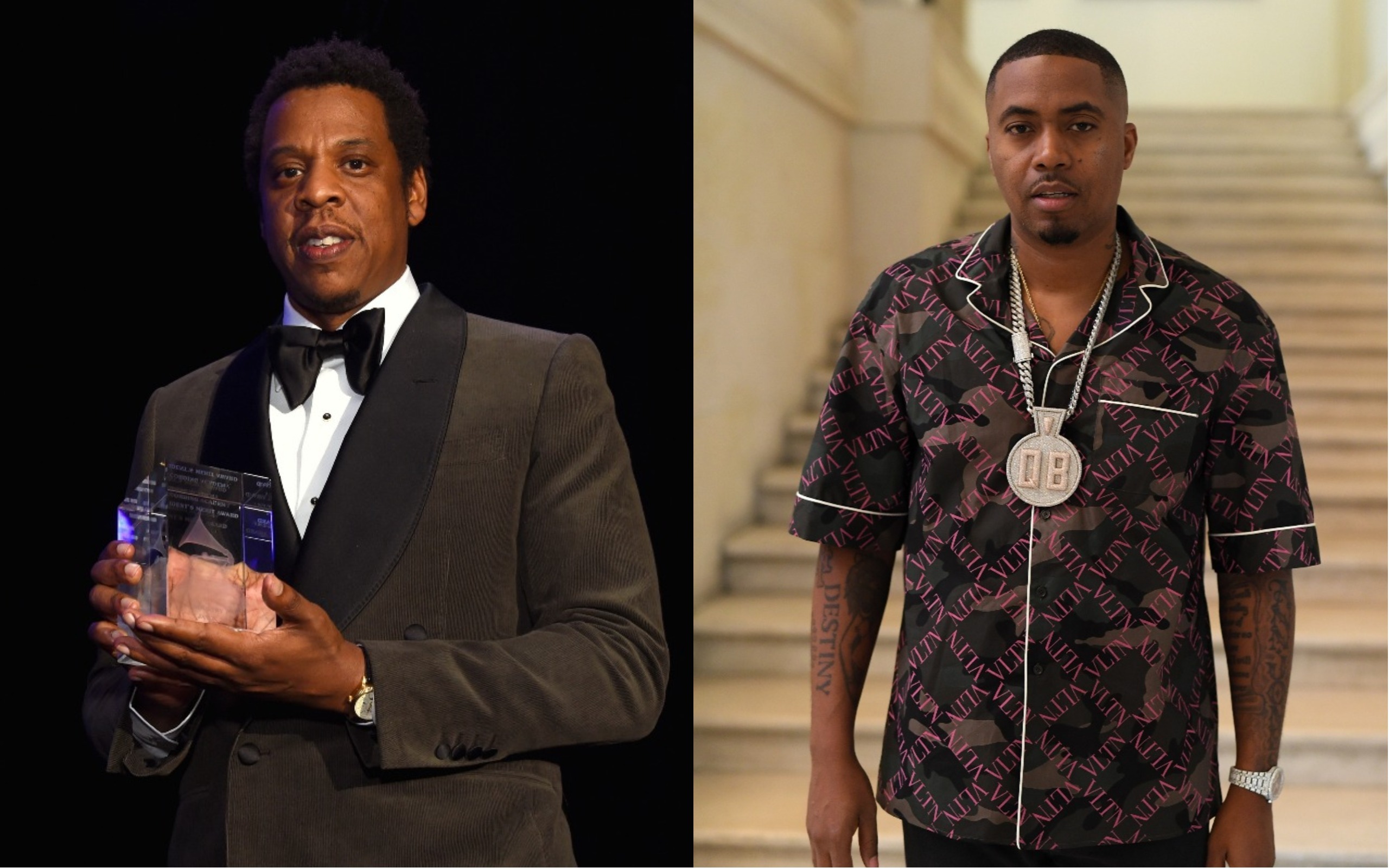 Takeover Vs. Ether: Revisiting The Jay-Z & Nas Beef