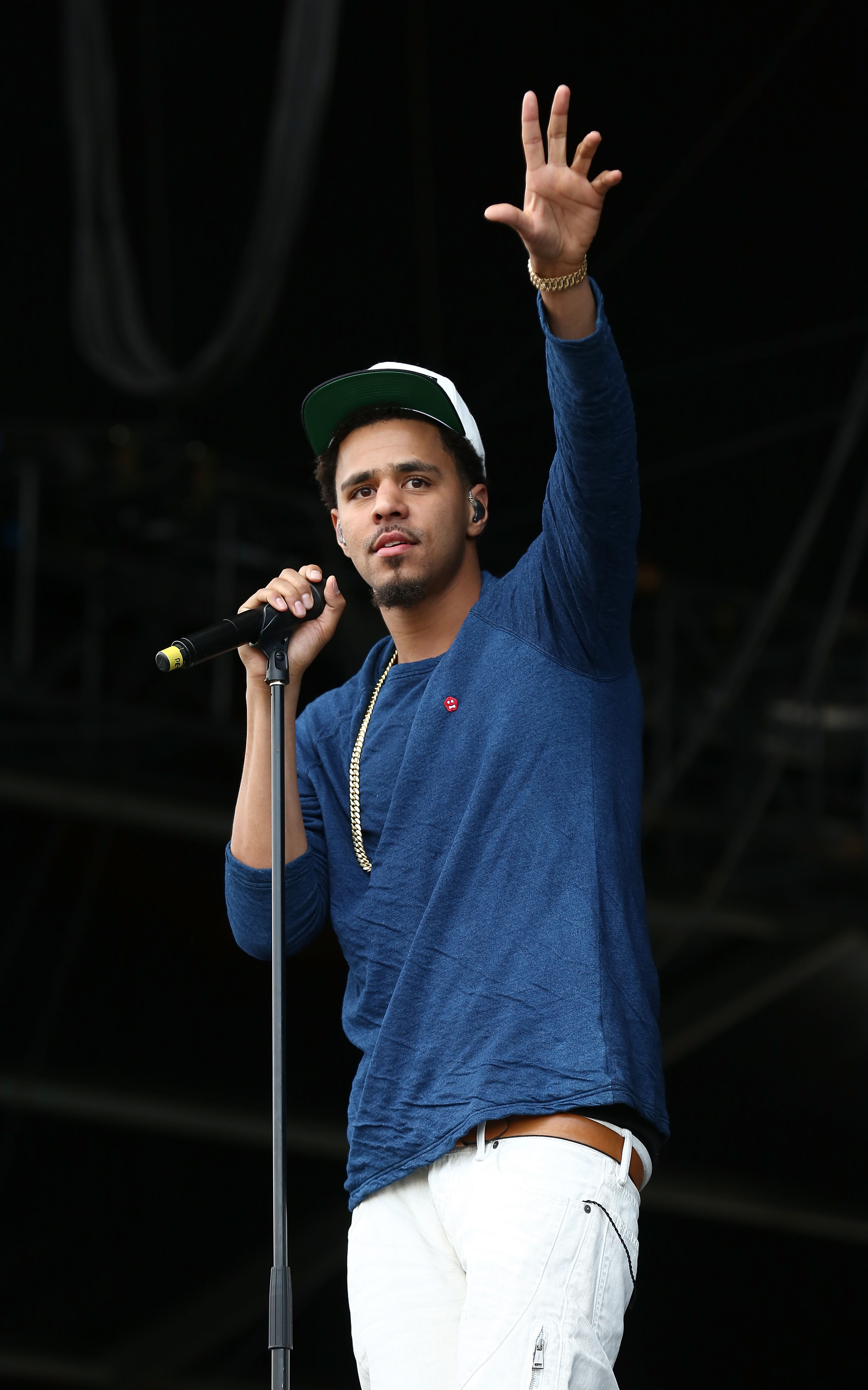 J. Cole Announces Second Annual 