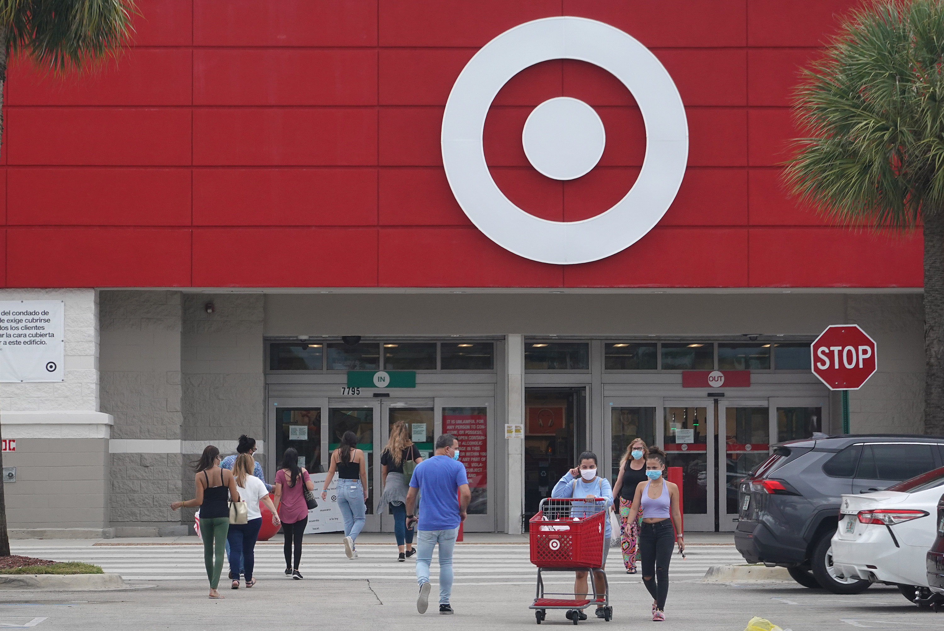 Target Fires Employee For Making Poisonous “Blue Lives Matter” Drink
