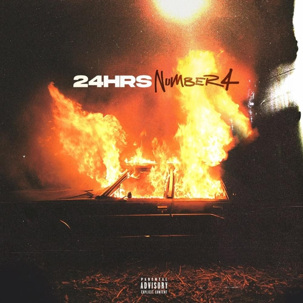 24hrs Brings His Signature Melodies On “Number4”