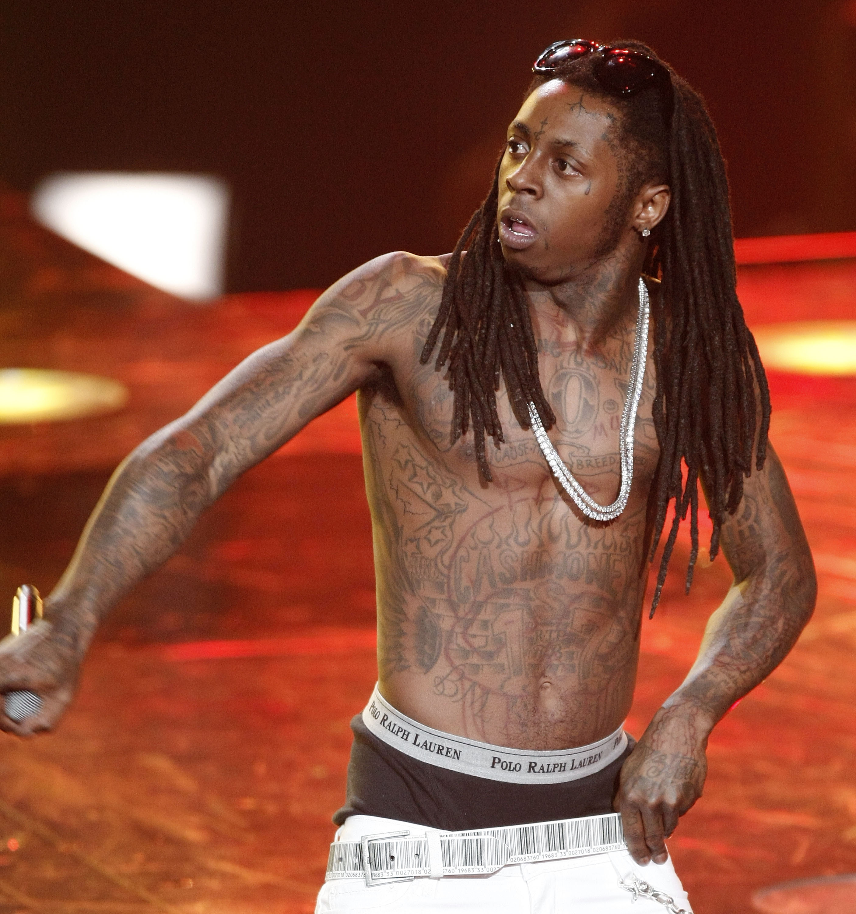 A Brief History Of Lil Wayne Storming Off Stage