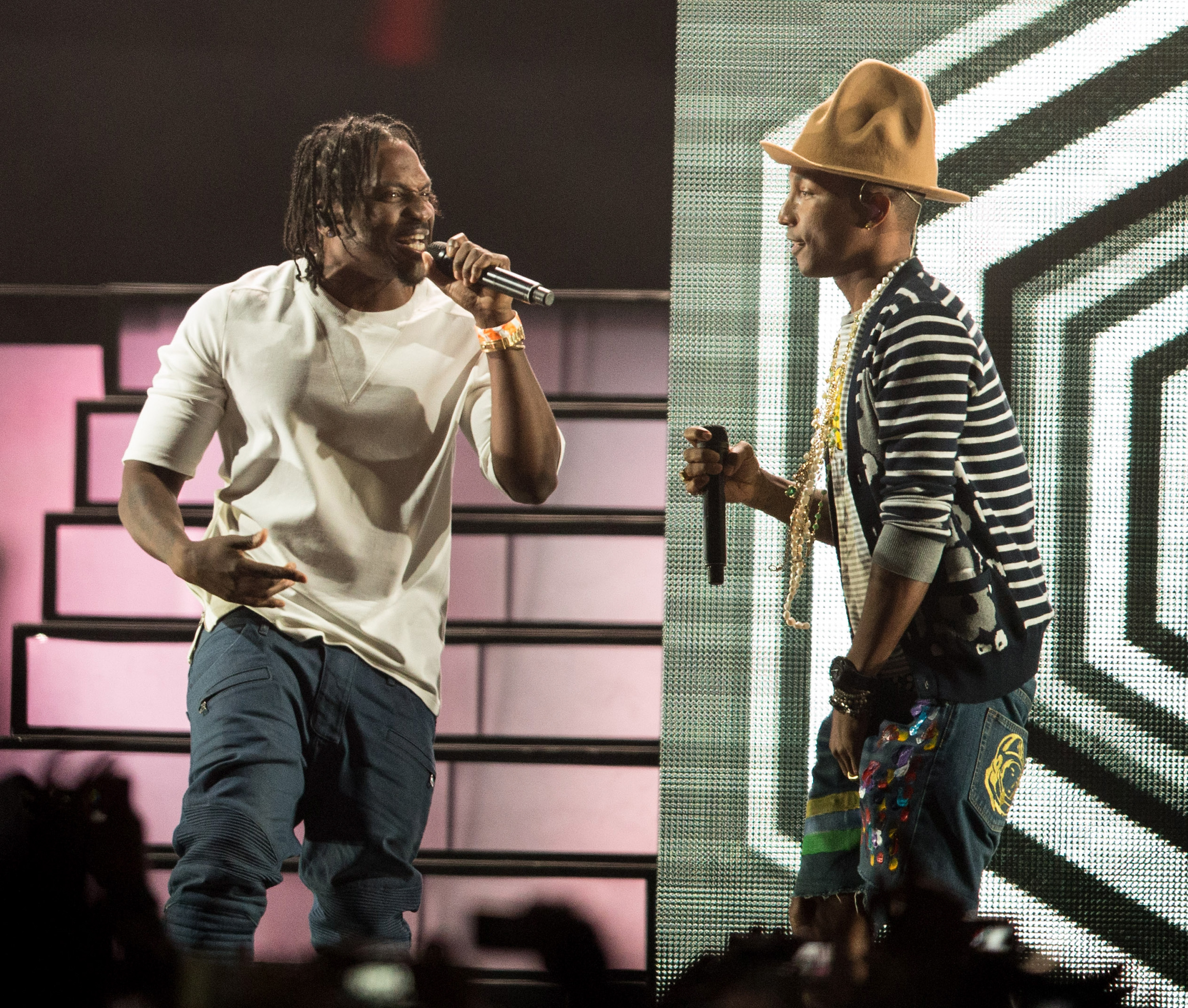 Pusha T Shares Pharrell's Devastating Feedback Changed the Course of Next  Album