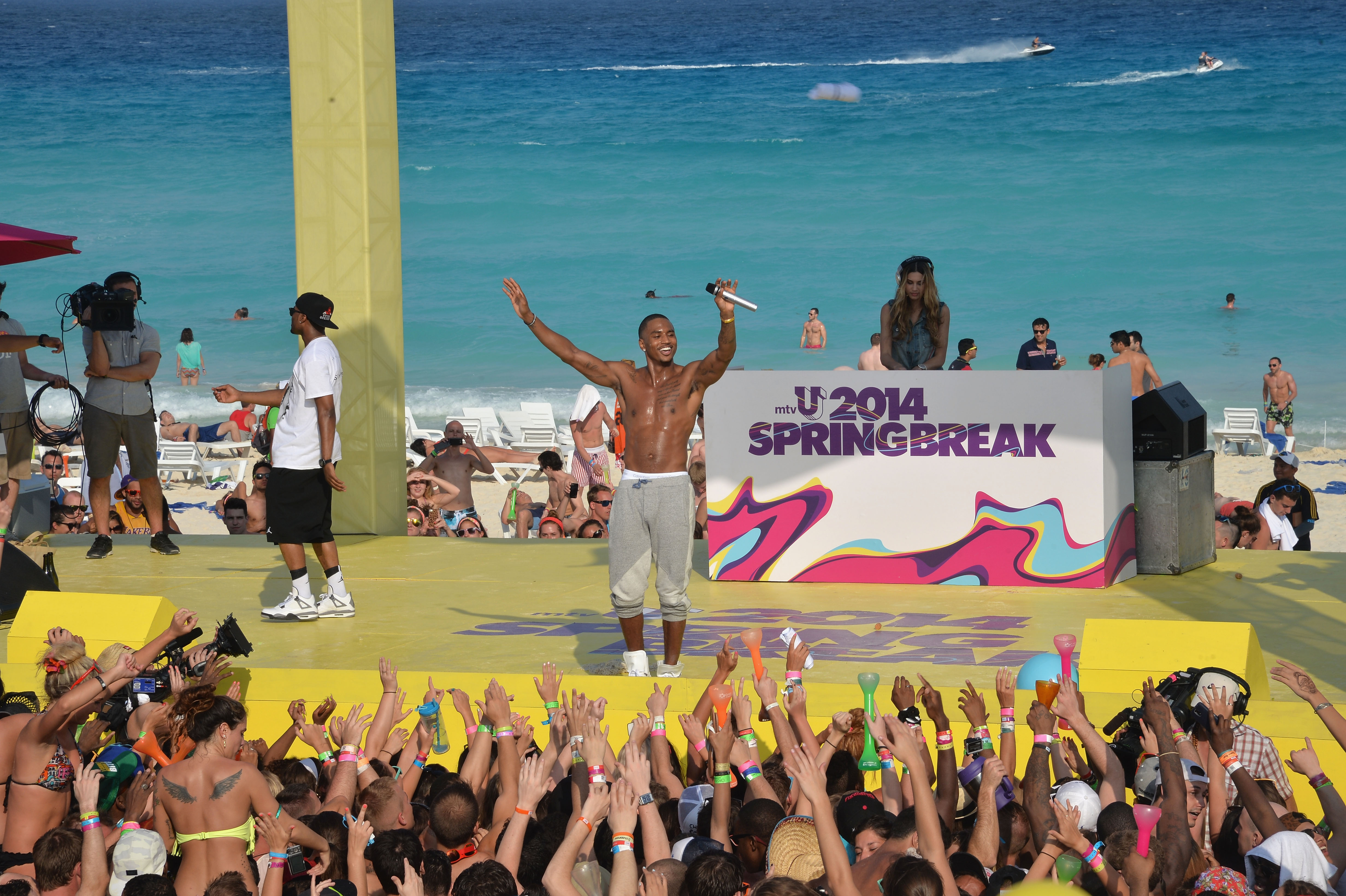 "MTV Spring Break" Is Making A Comeback In 2019