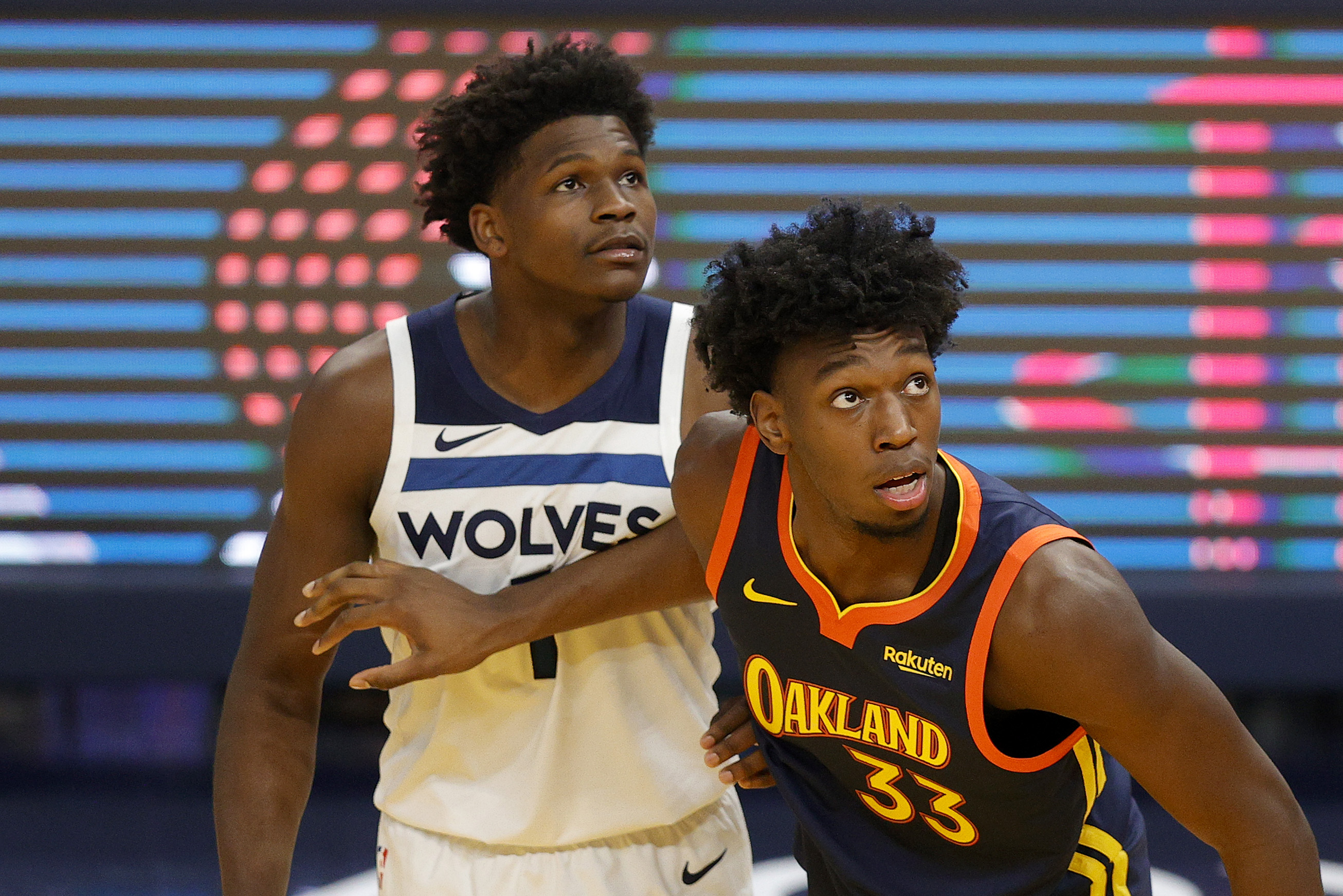 Steph Curry's Frustration With James Wiseman Has NBA Twitter Calling For A  Trade