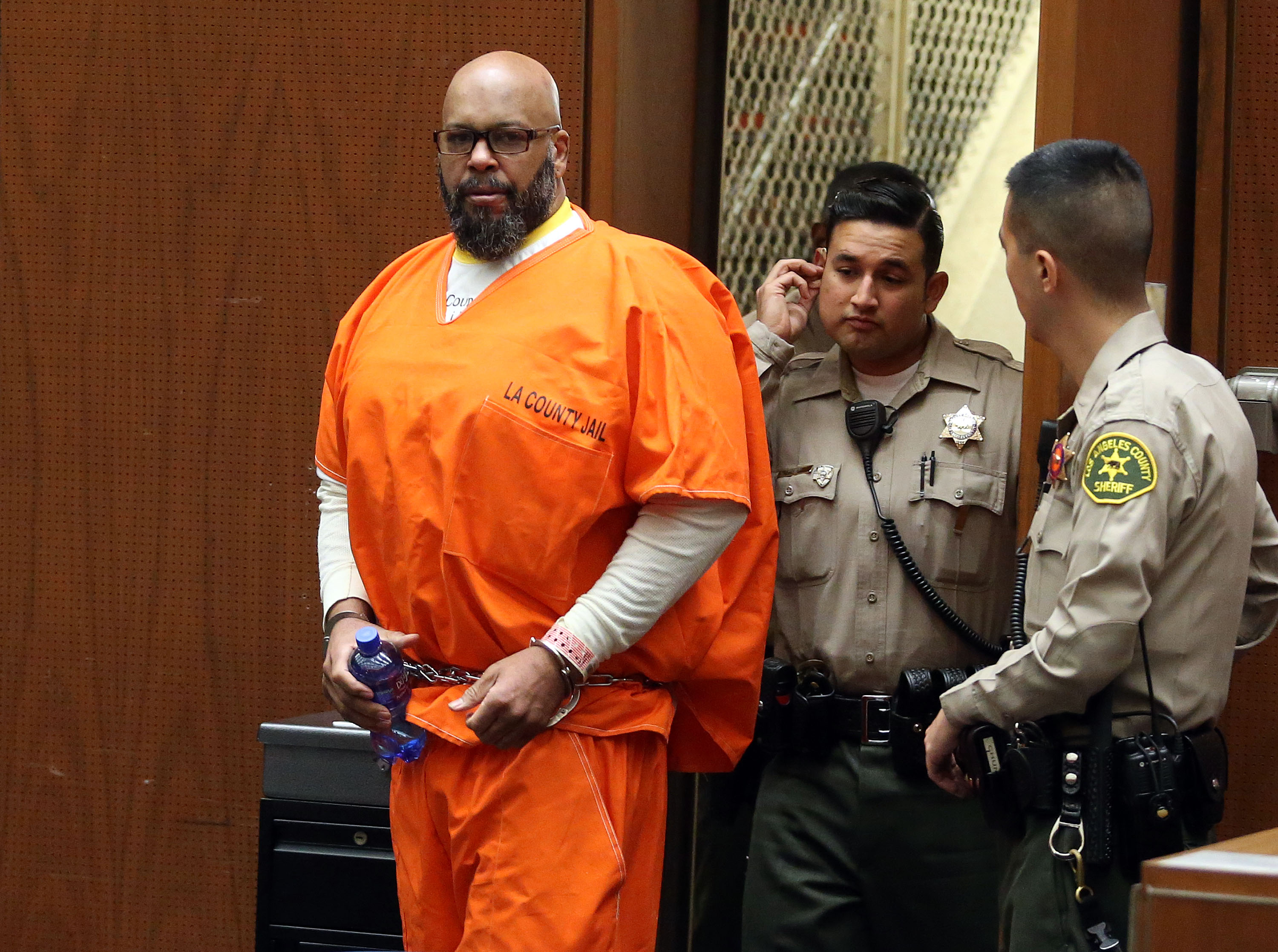 Suge Knight's Death Row Downfall Explained By Ex-Security Chief