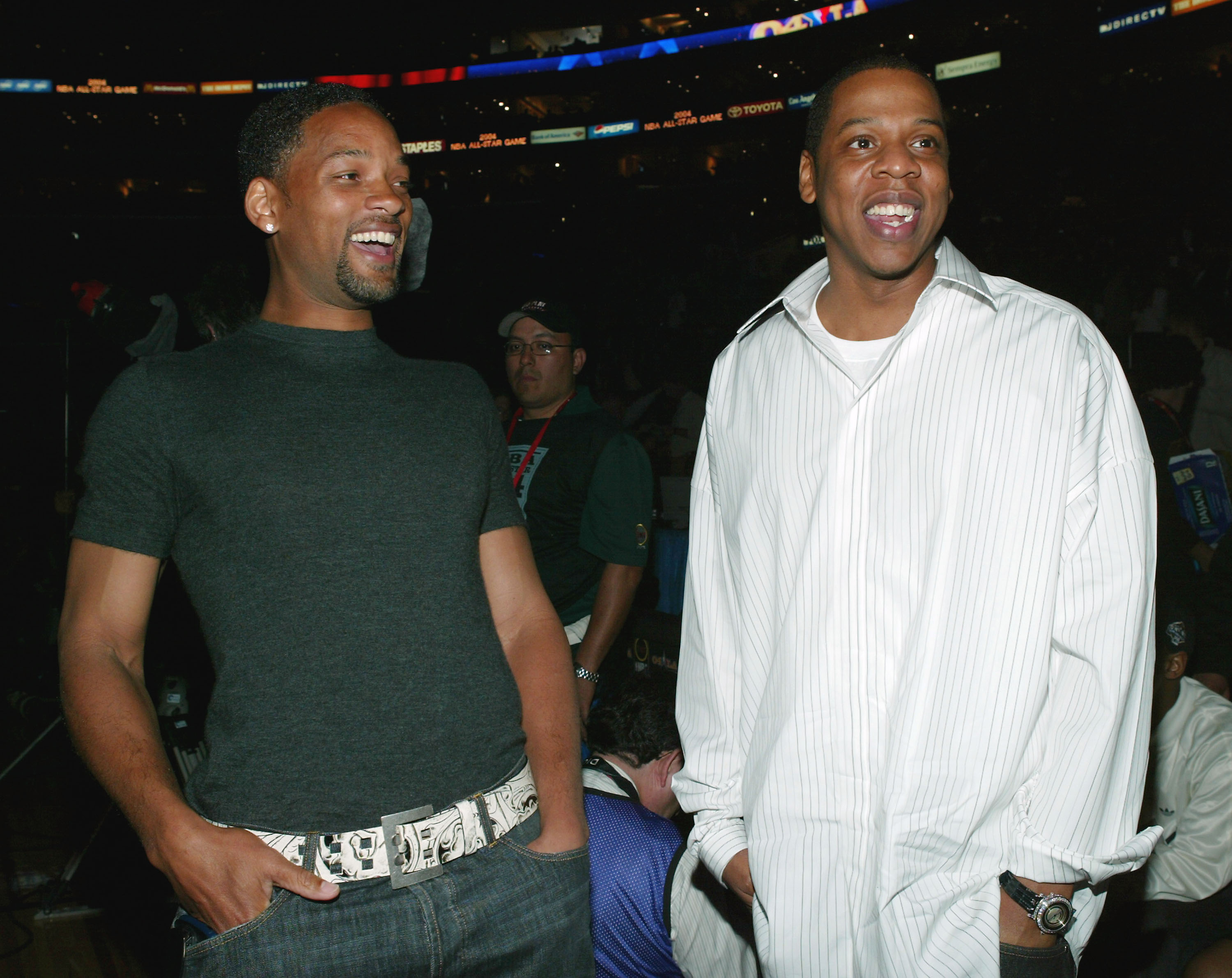 Jay Z & Will Smith Reportedly Invest In Airbnb Inspired Camping App