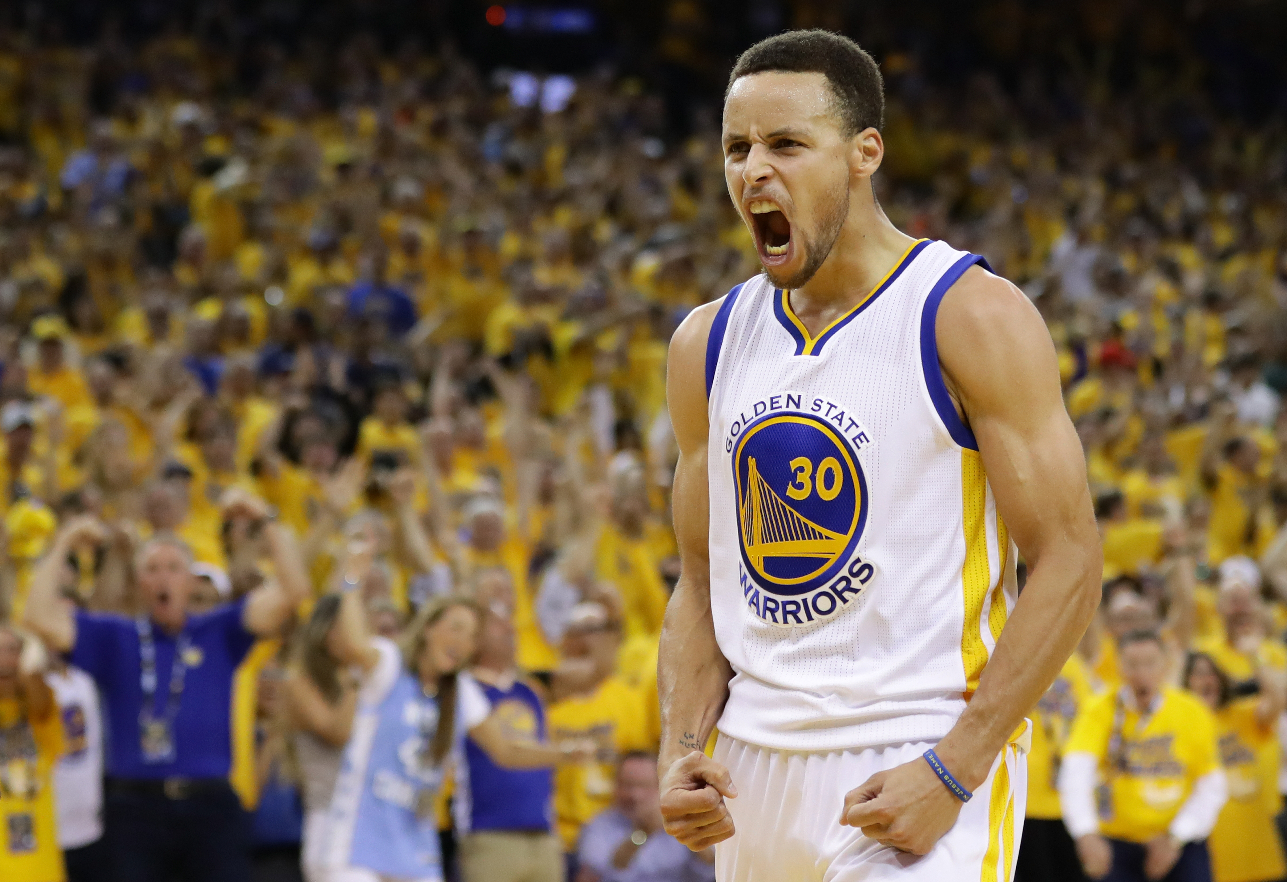 Steph Curry Becomes 1st Player In NBA History To Sign Multiple $200 Million Deals