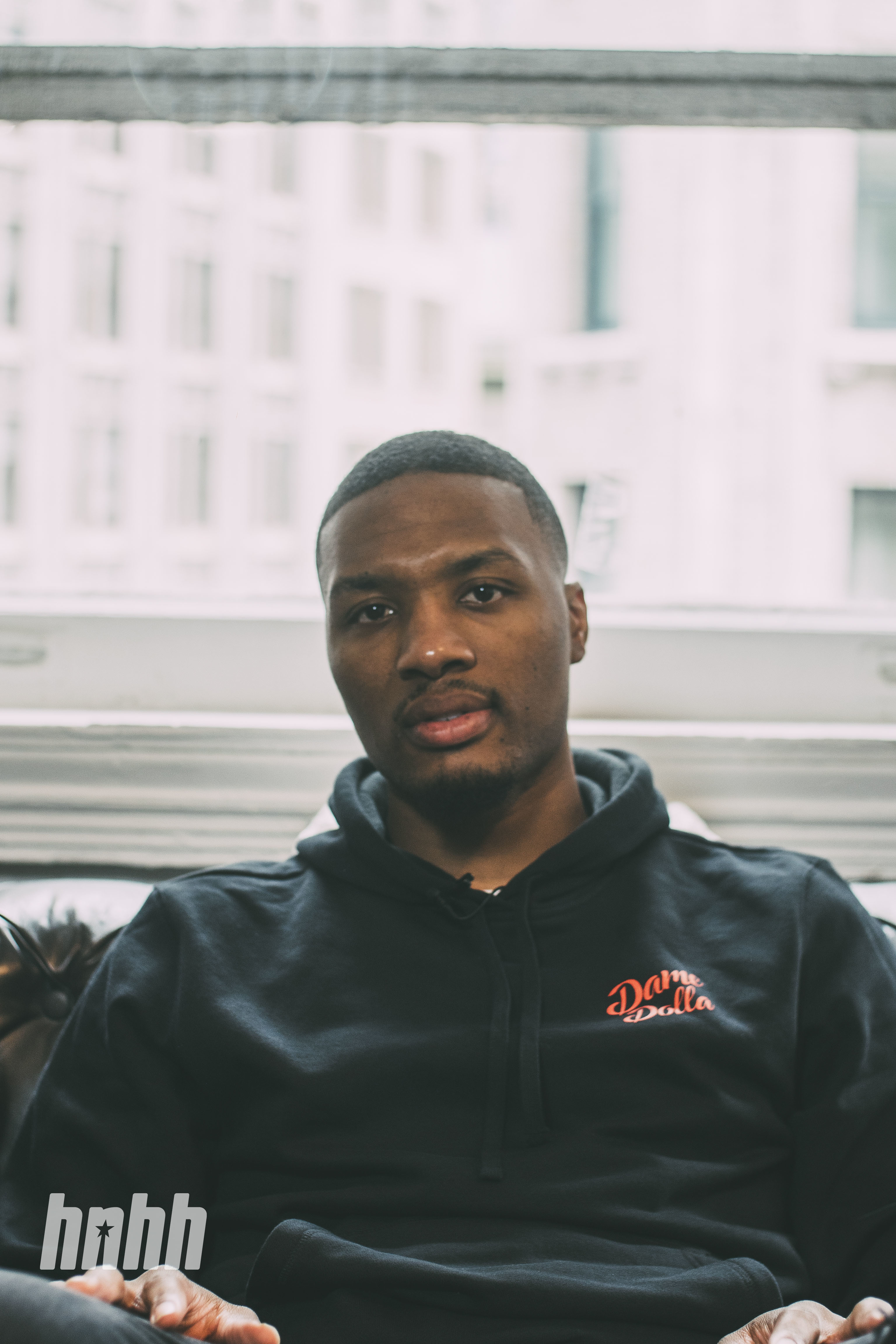 Adidas & Damian Lillard Drop "Glow In The Park" Dame 4