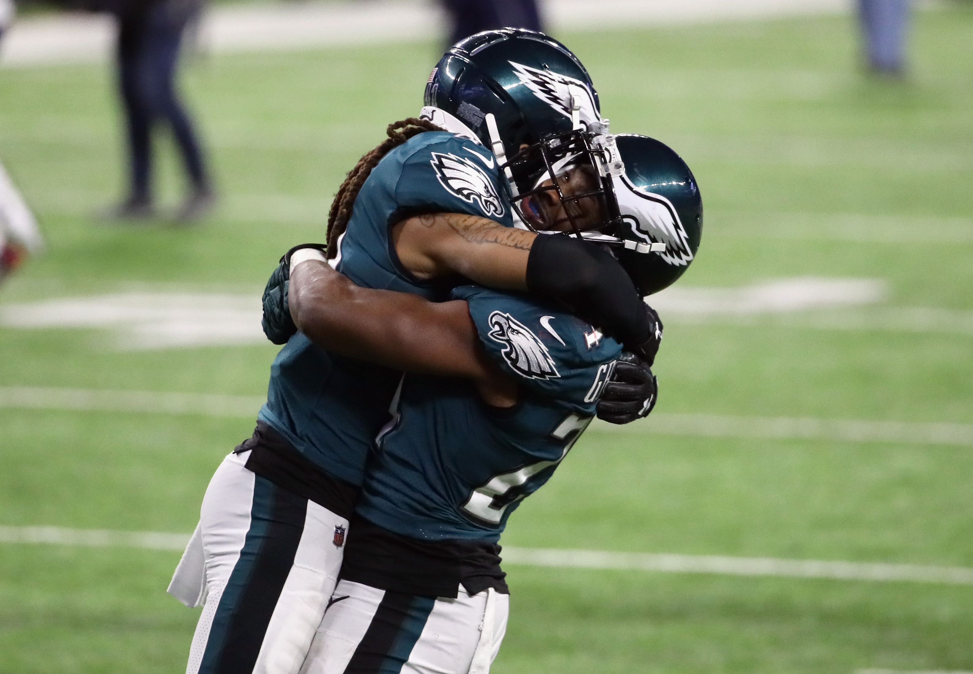 What they're saying about the Eagles' 41-33 Super Bowl win over