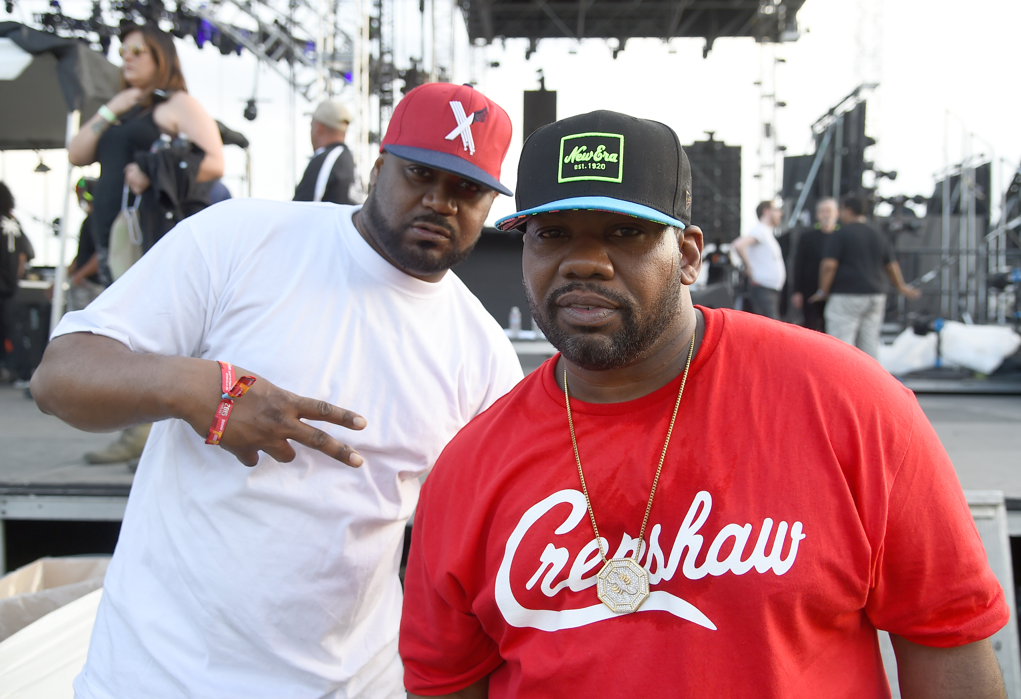 Raekwon Looks Back on 'Only Built 4 Cuban Linx