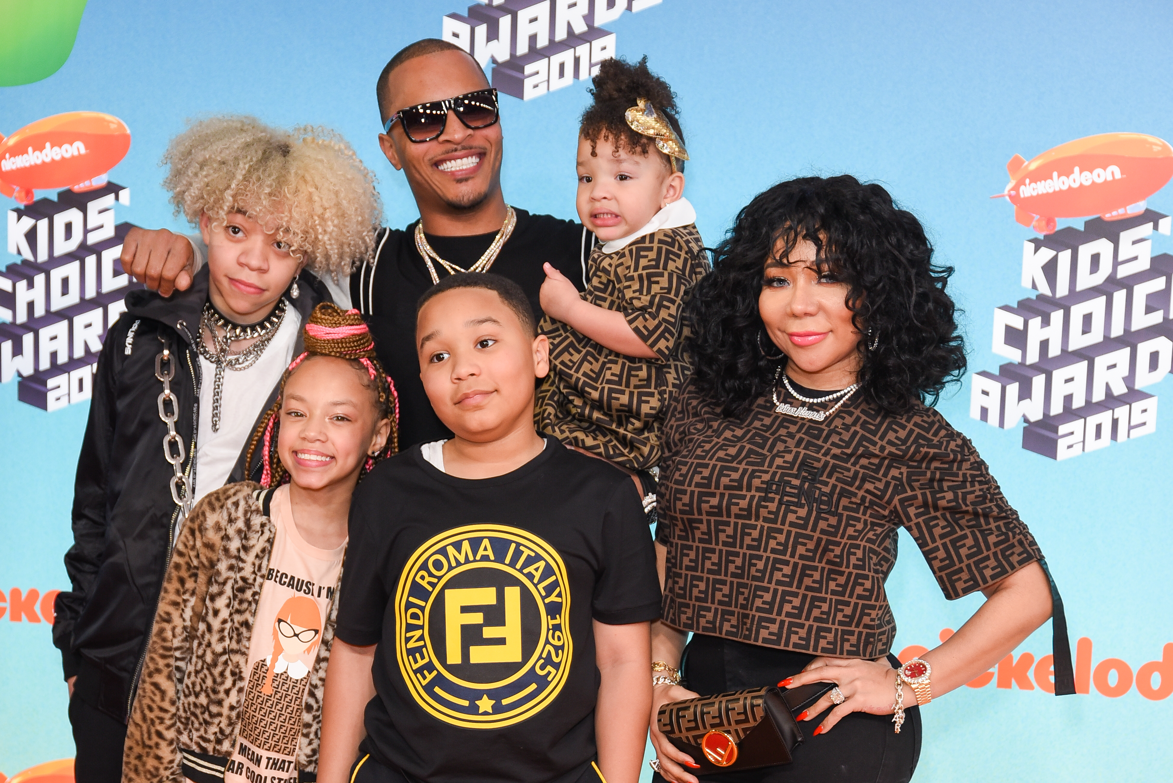 T.I. & Tiny: Friends And Family Hustle Finale Pt 2: Tiny Returns To The Stage
