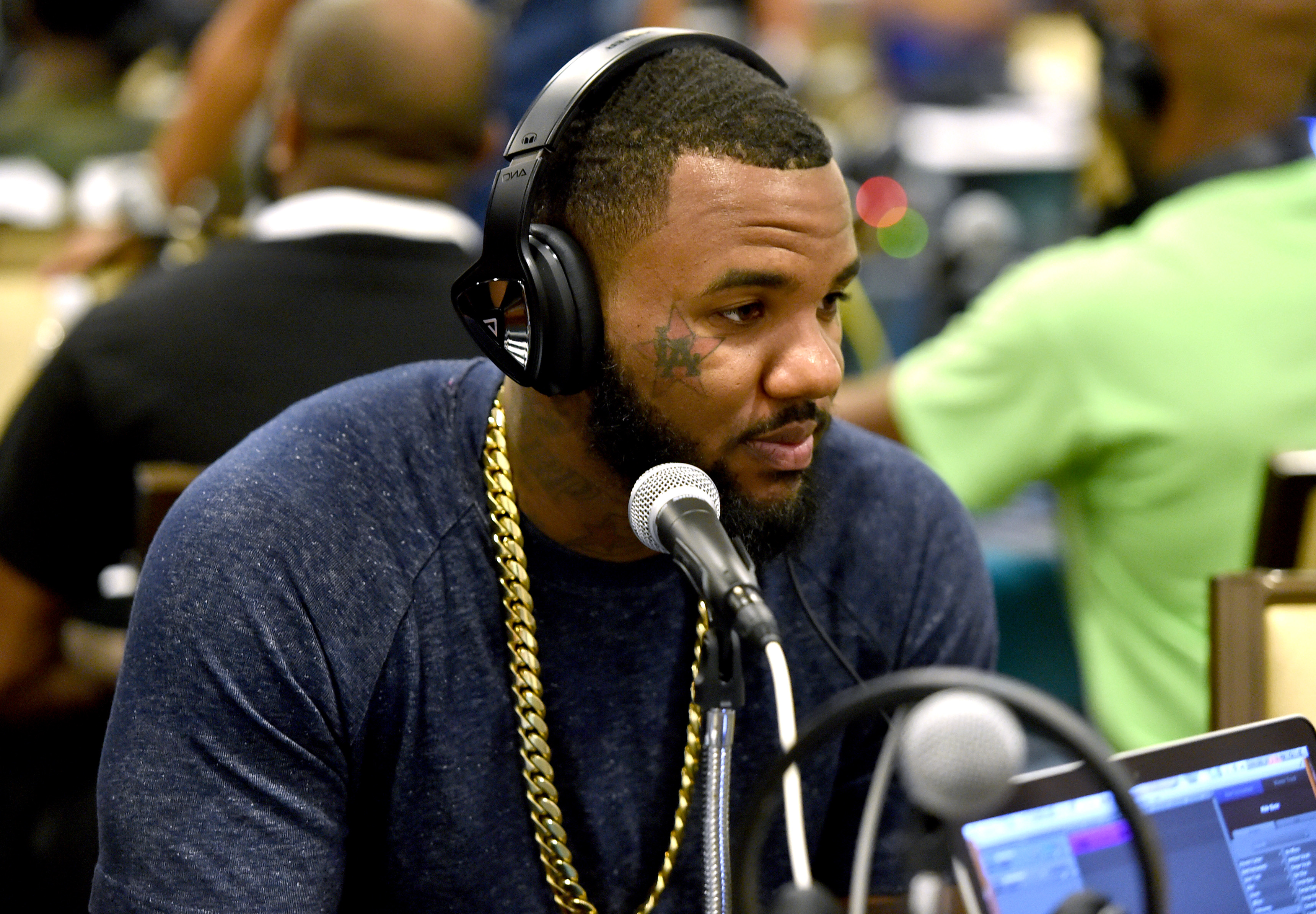 The Game Previews Nipsey Hussle Verse Off Soon-To-Be Released “Born To Rap”