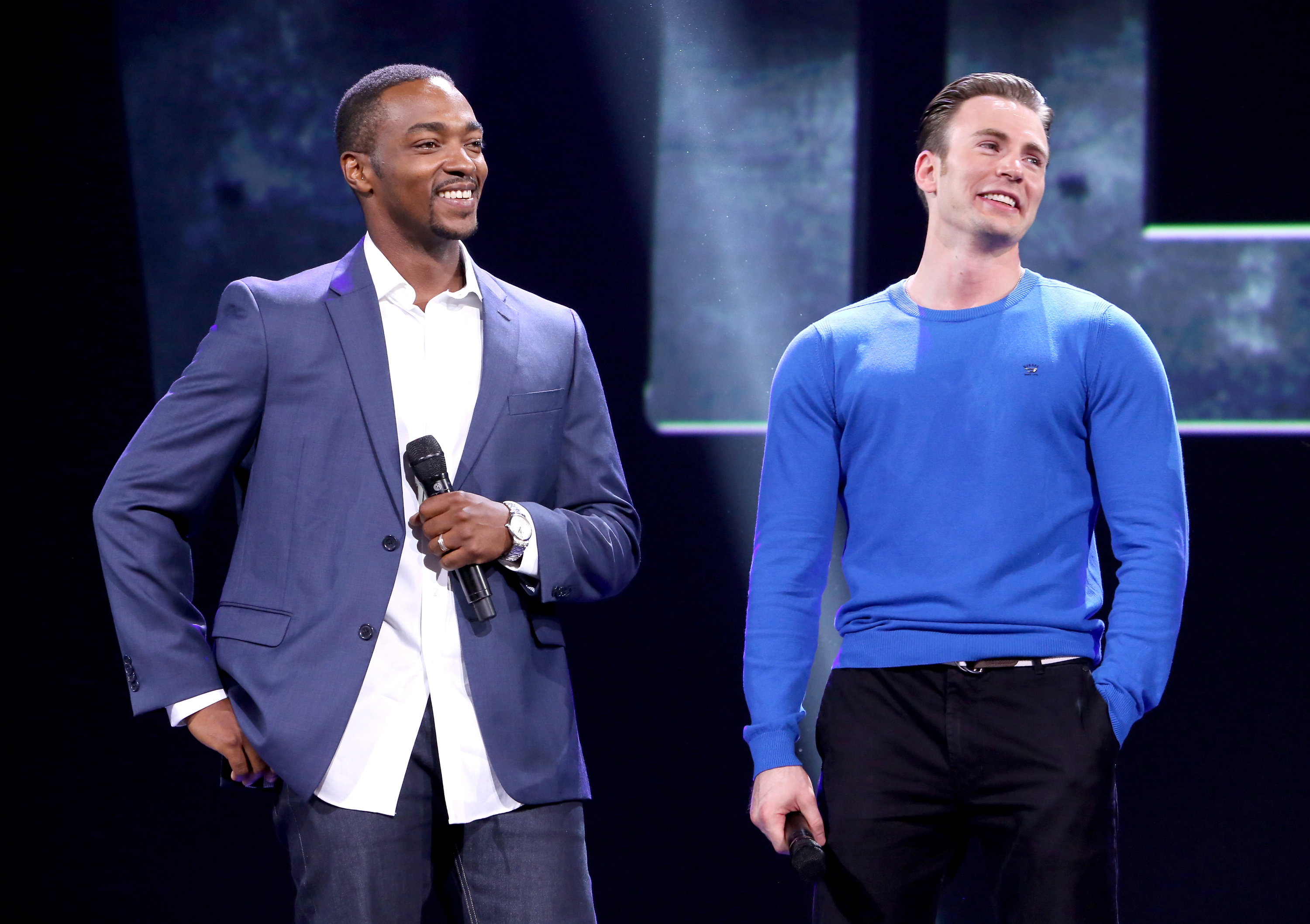 Anthony Mackie Signs On For Disney, Marvel’s “Captain America 4”: Report