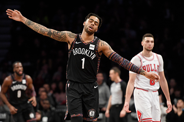 Coogi Filed A Lawsuit Over The Brooklyn Nets' City Editions Uniforms