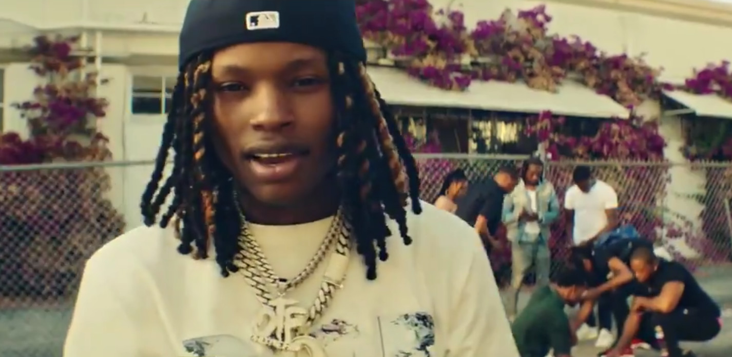 King Von Tells Wayne's Story In First Posthumous Music Video