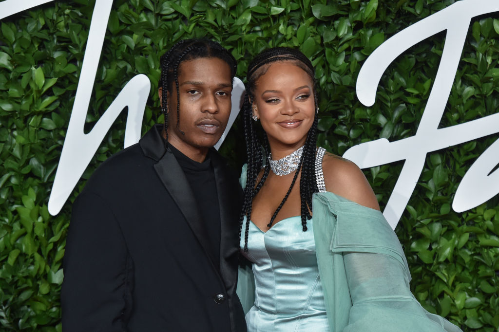 Rihanna and A$AP Rocky Rumored to Be Dating, Twitter Reacts