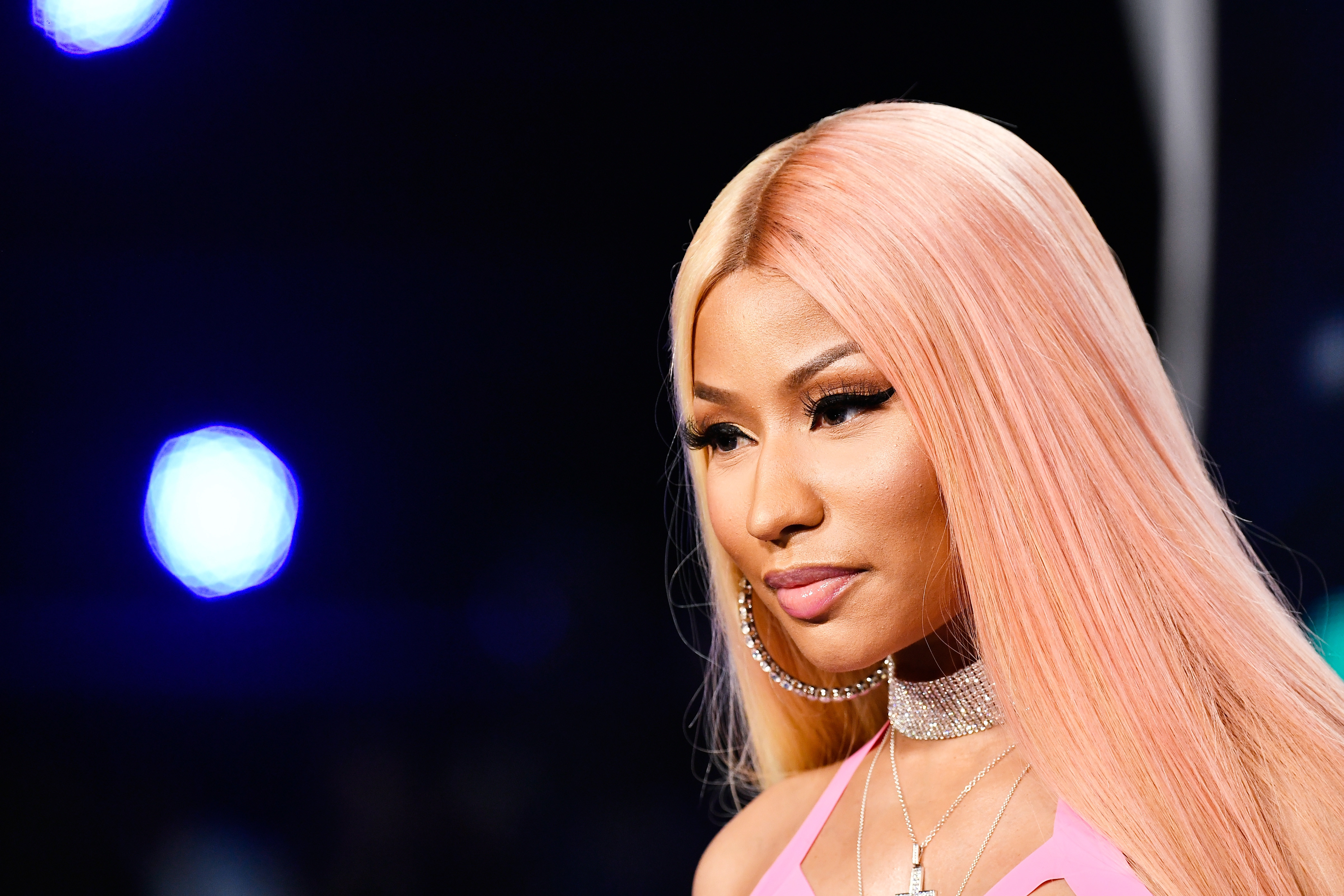 Nicki Minaj Launches Clothing Line at Kmart