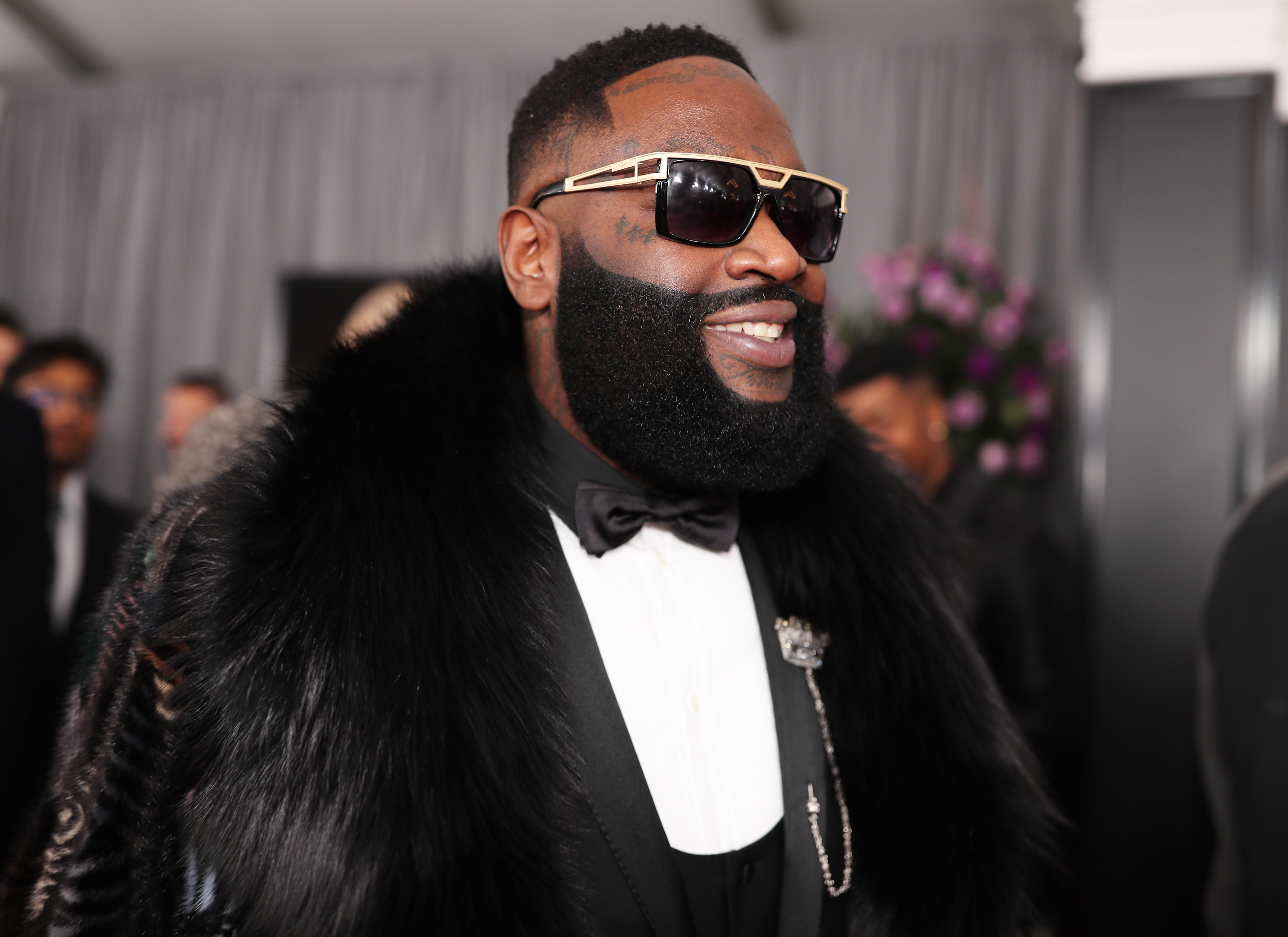 Joseline Hernandez And Rick Ross