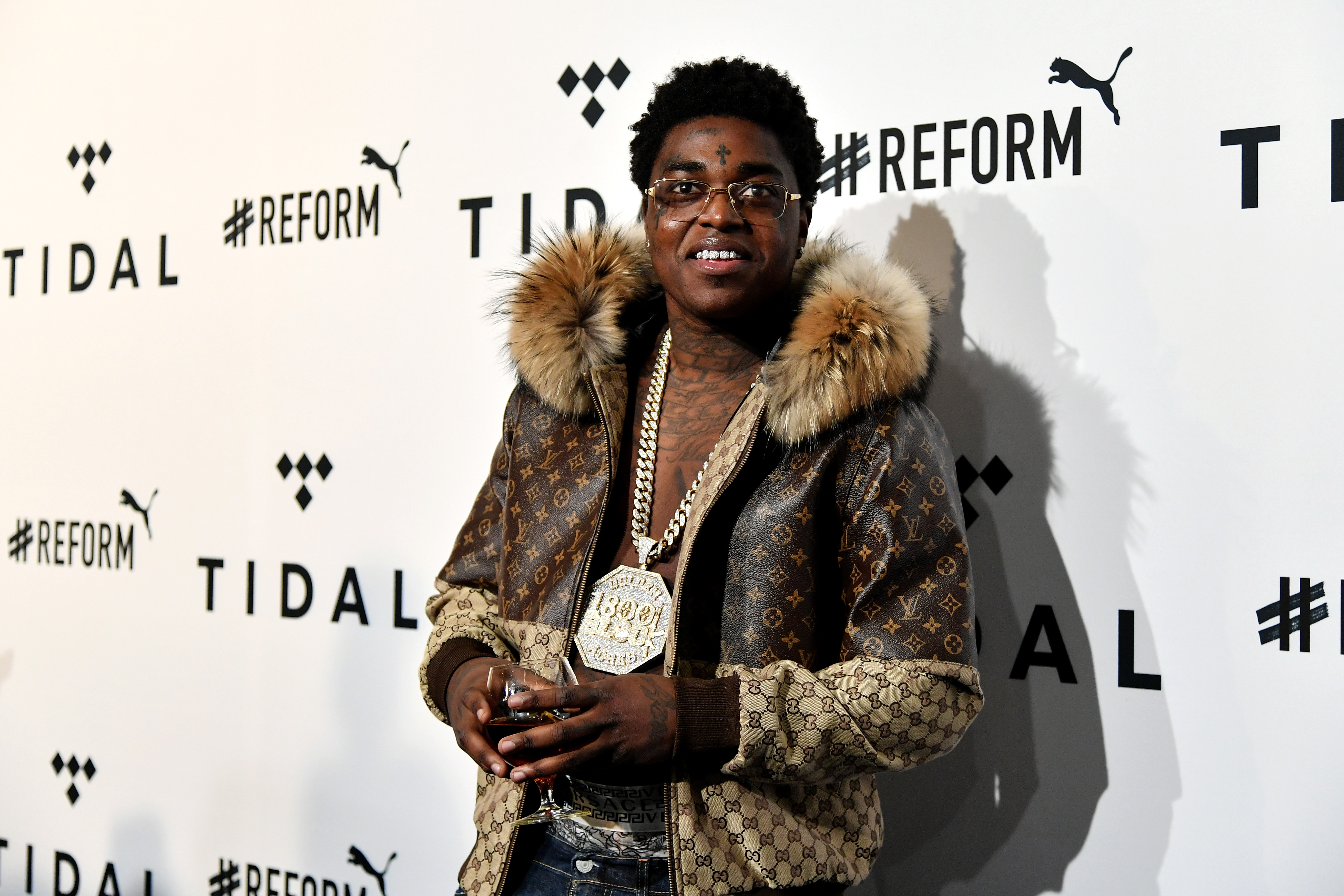 Kodak Black Breakfast Club Interview