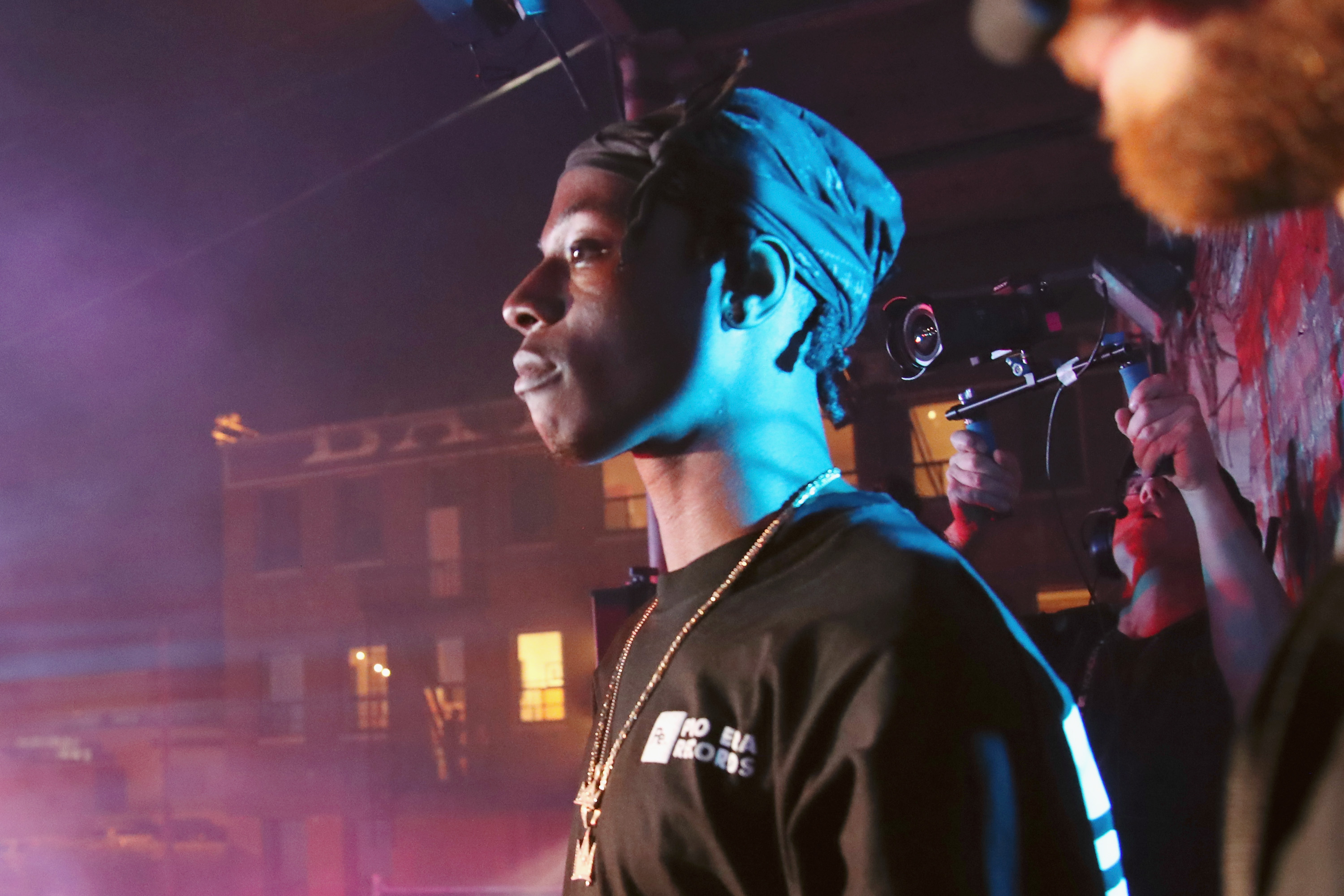 Joey Bada$$ Treats Fans With An Unreleased Track At Concert
