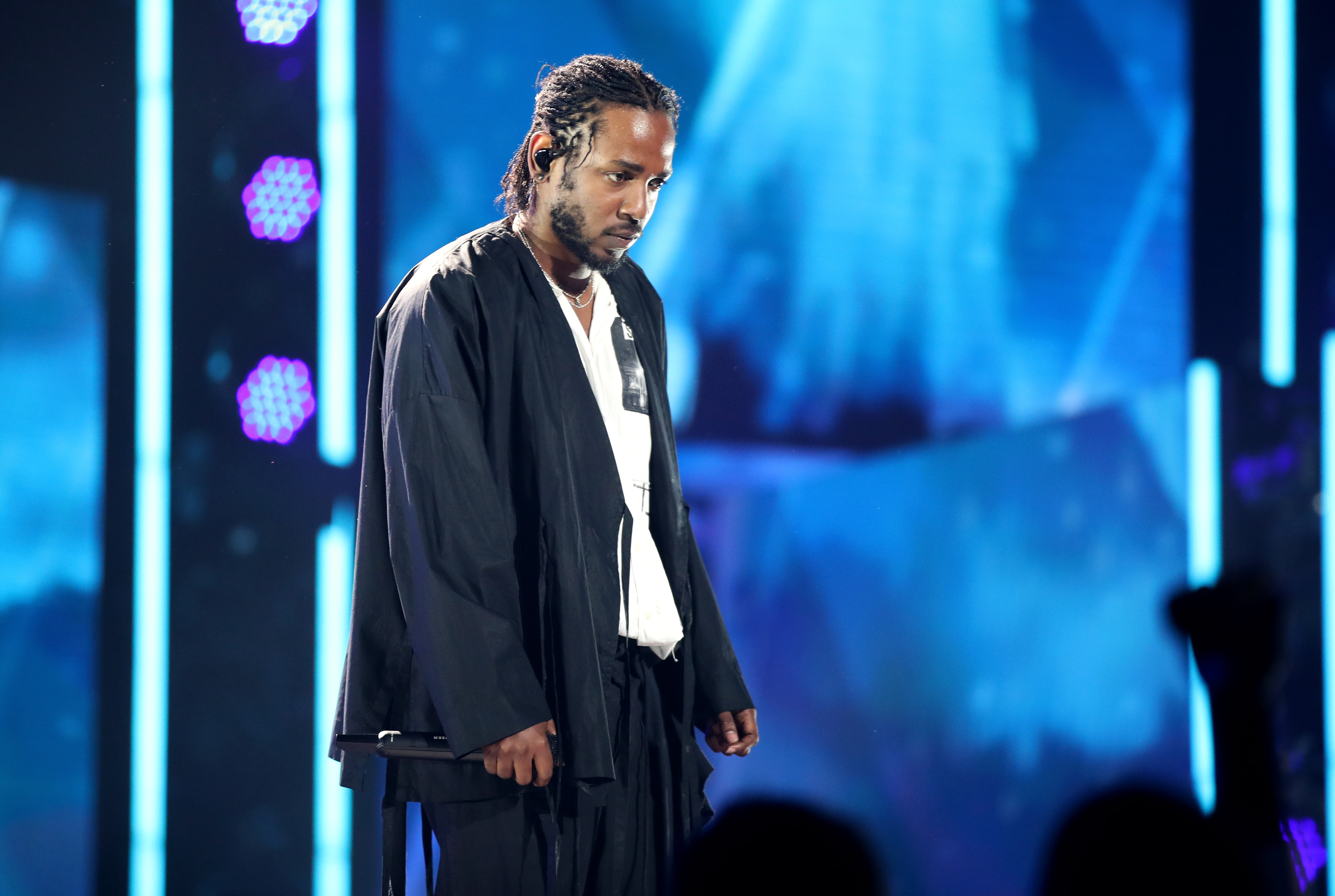 Kendrick Lamar Talks Drawing Inspiration From Busta Rhymes & Missy Elliott
