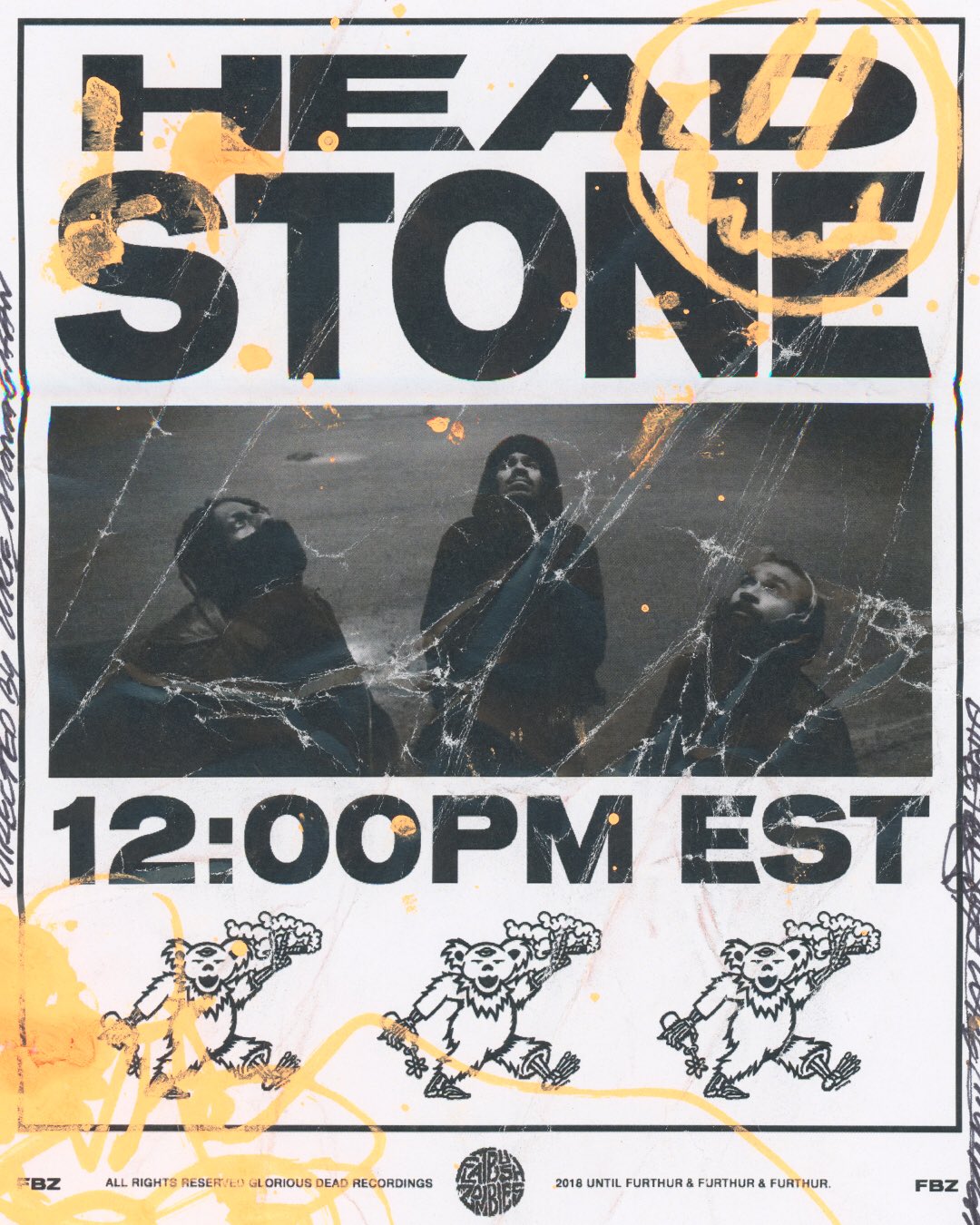 Flatbush Zombies Pay Homage To Classics On Dark Banger "Headstone"