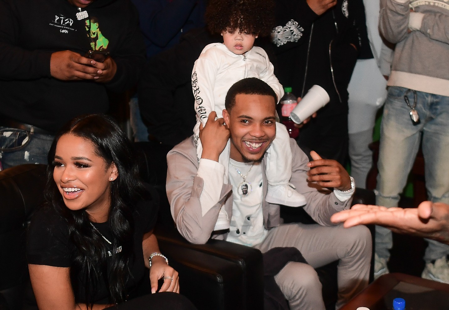 G Herbo Praises GF Taina Williams & Promises “Lifetime” Of Love